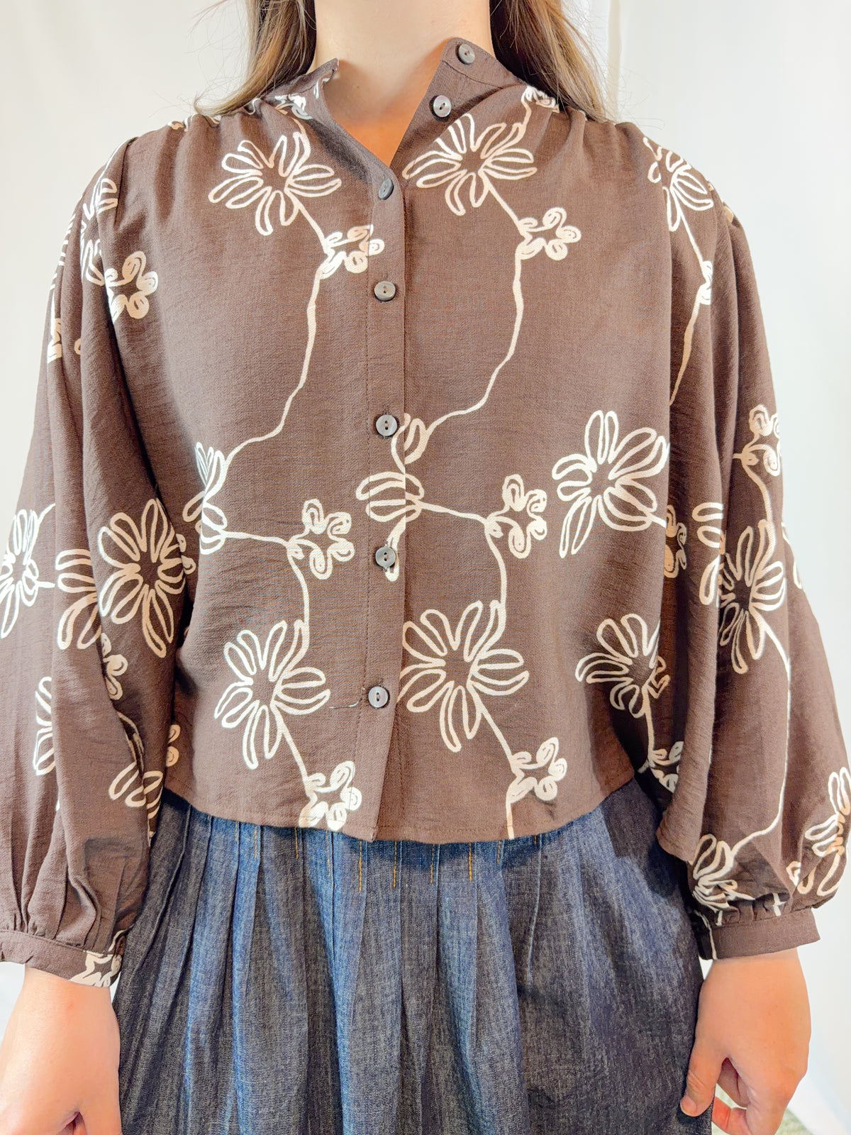 The Heidi Top