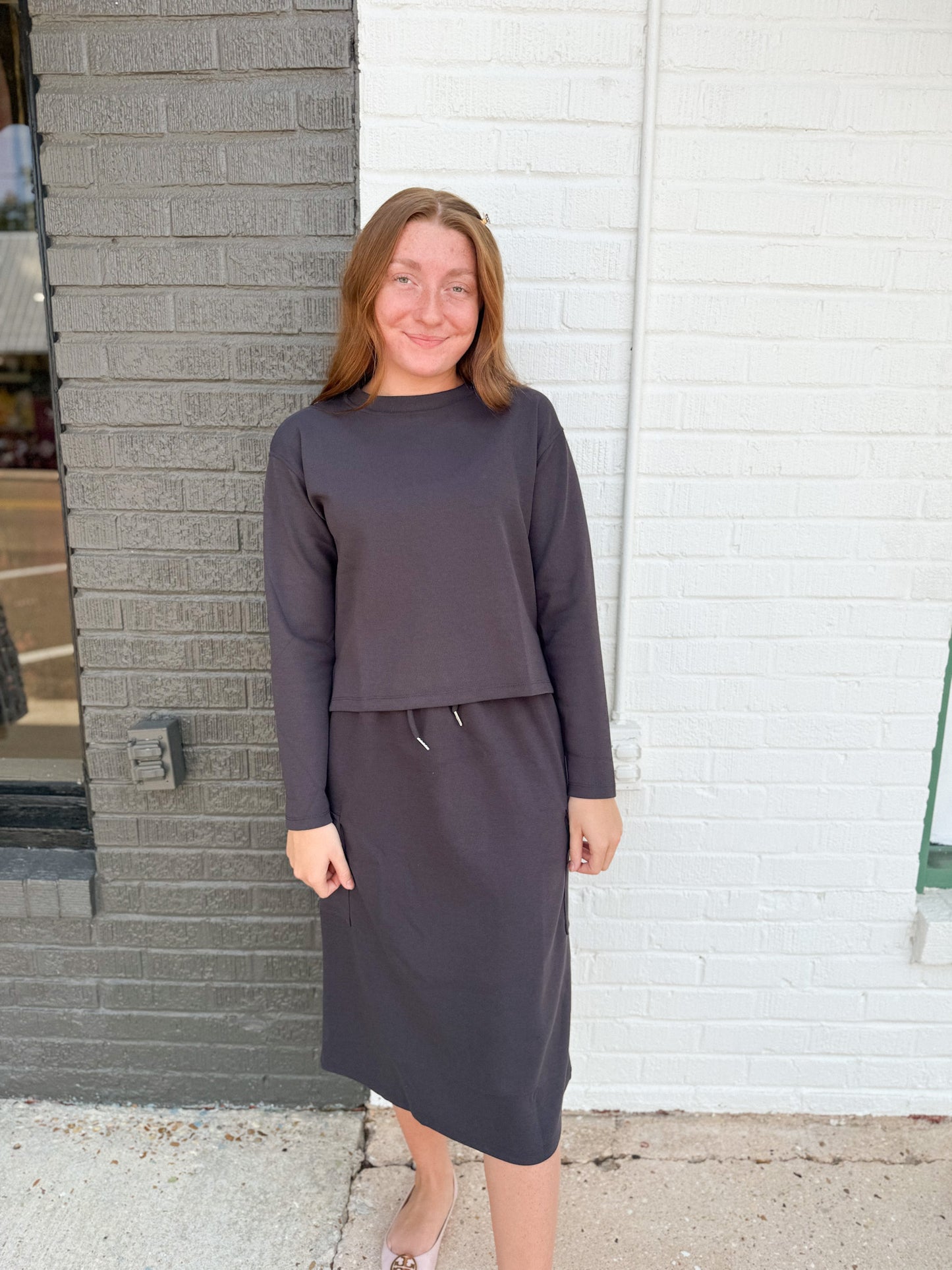 The Maddy Skirt