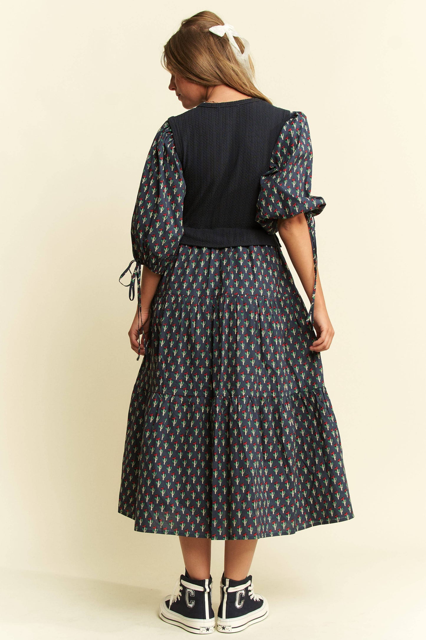 The Ivey Dress