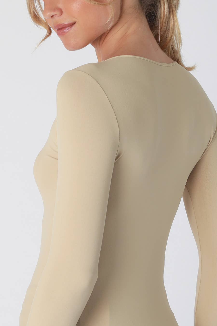 Nikibiki Layering Top