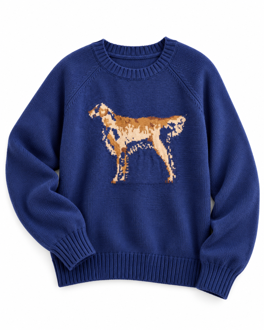 The Golden Retriever Sweater