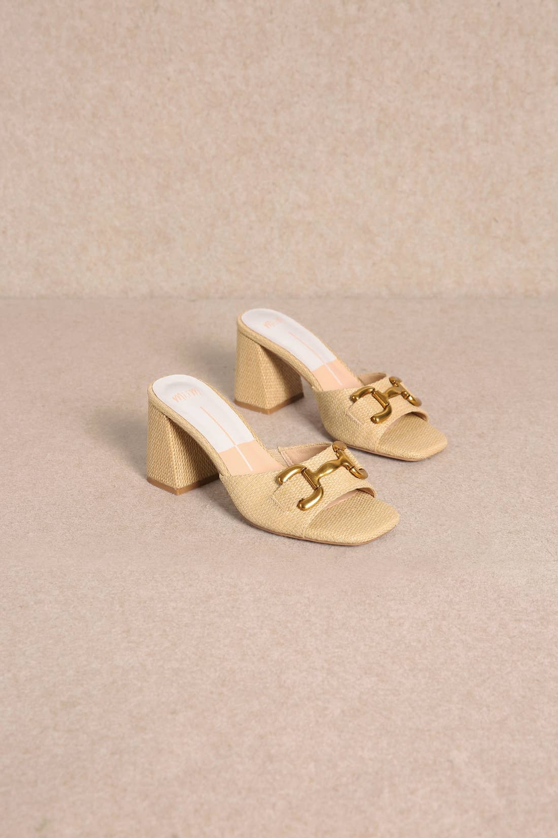 The Rachel Heel