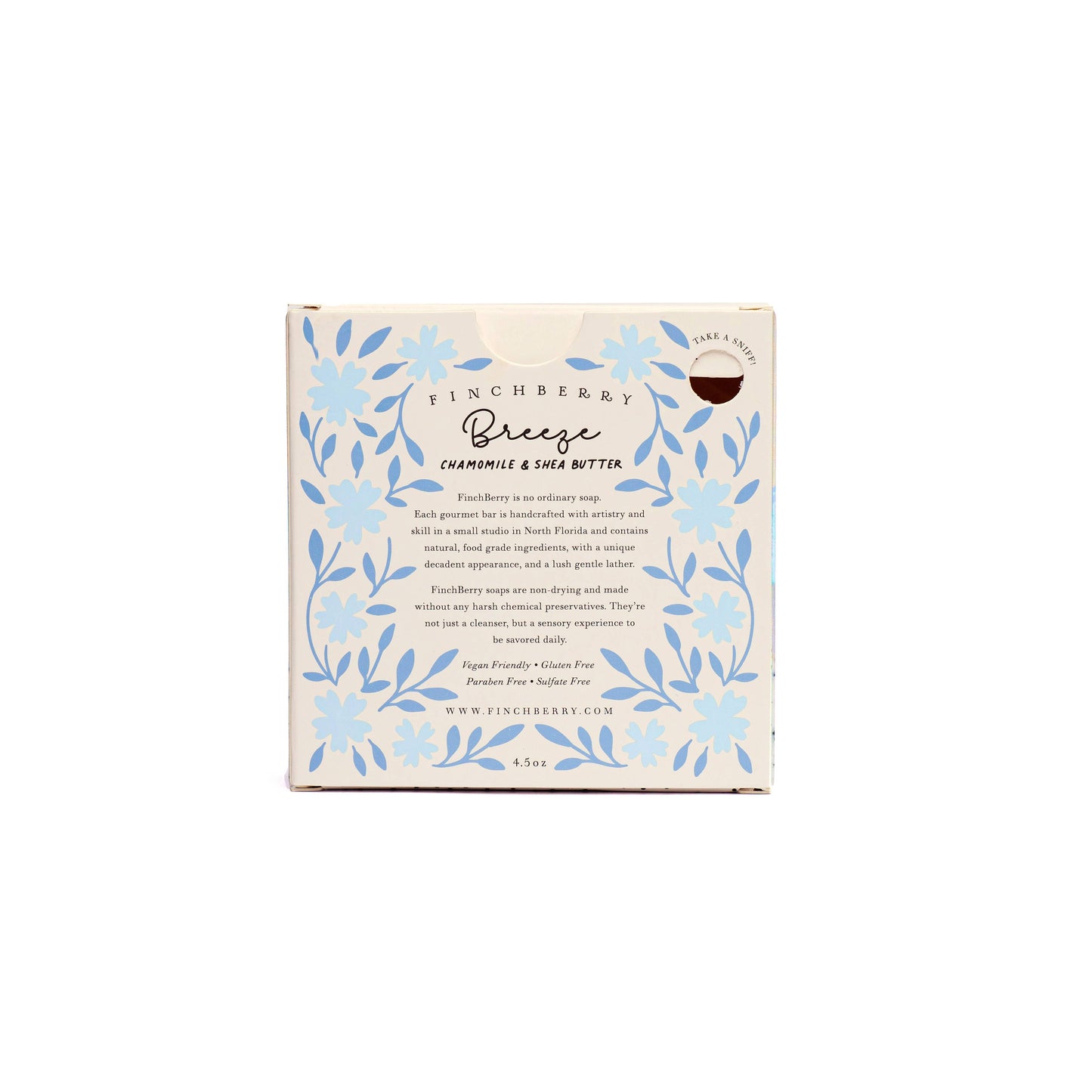 Finchberry Soap Bar