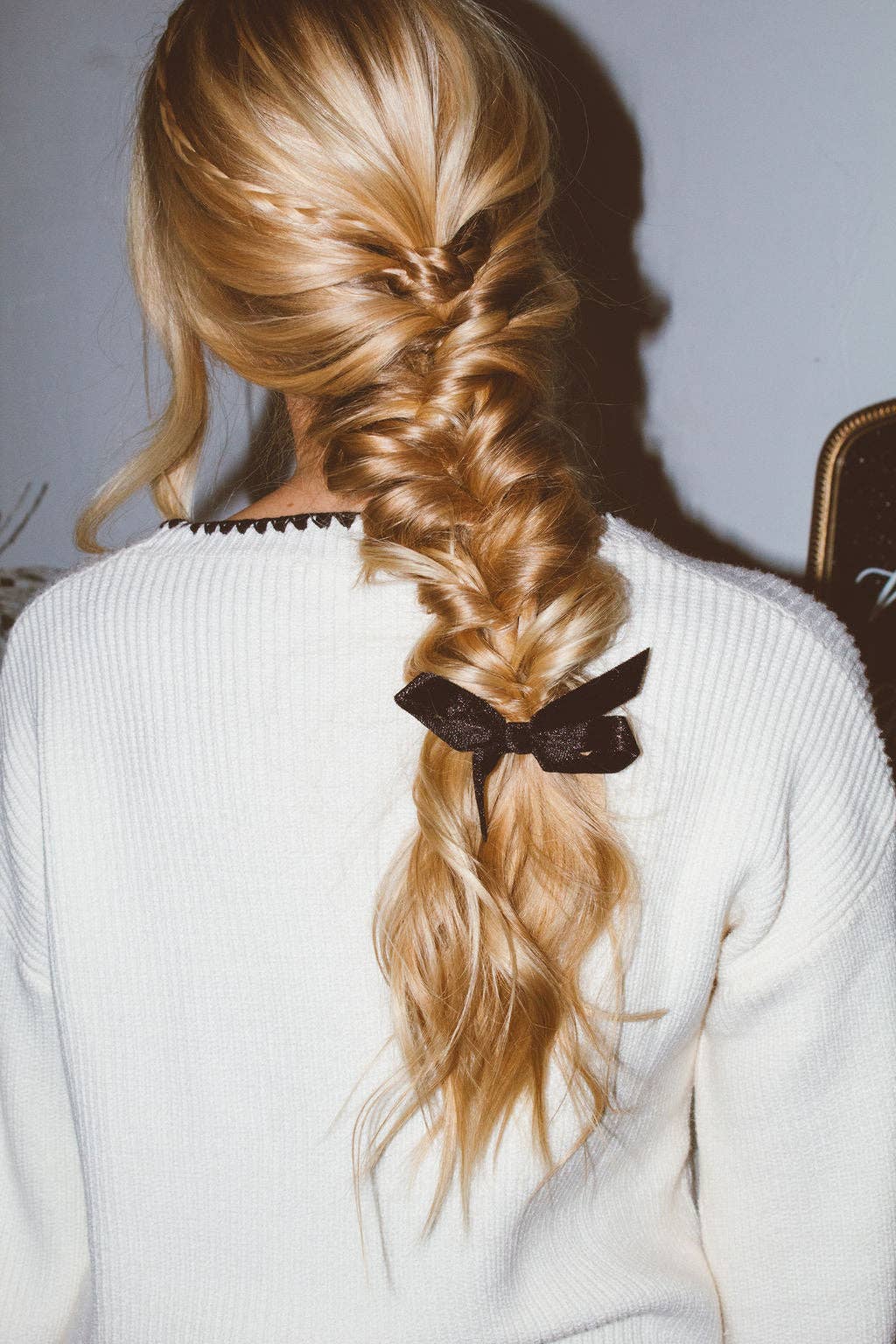 Joan Bow Clips