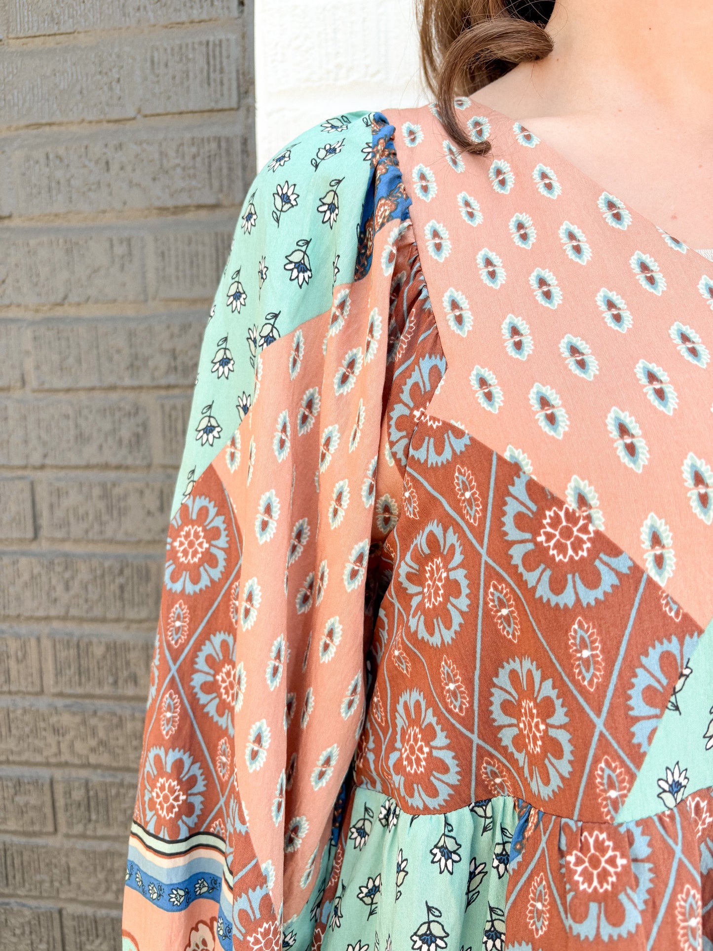The Aurora Dress