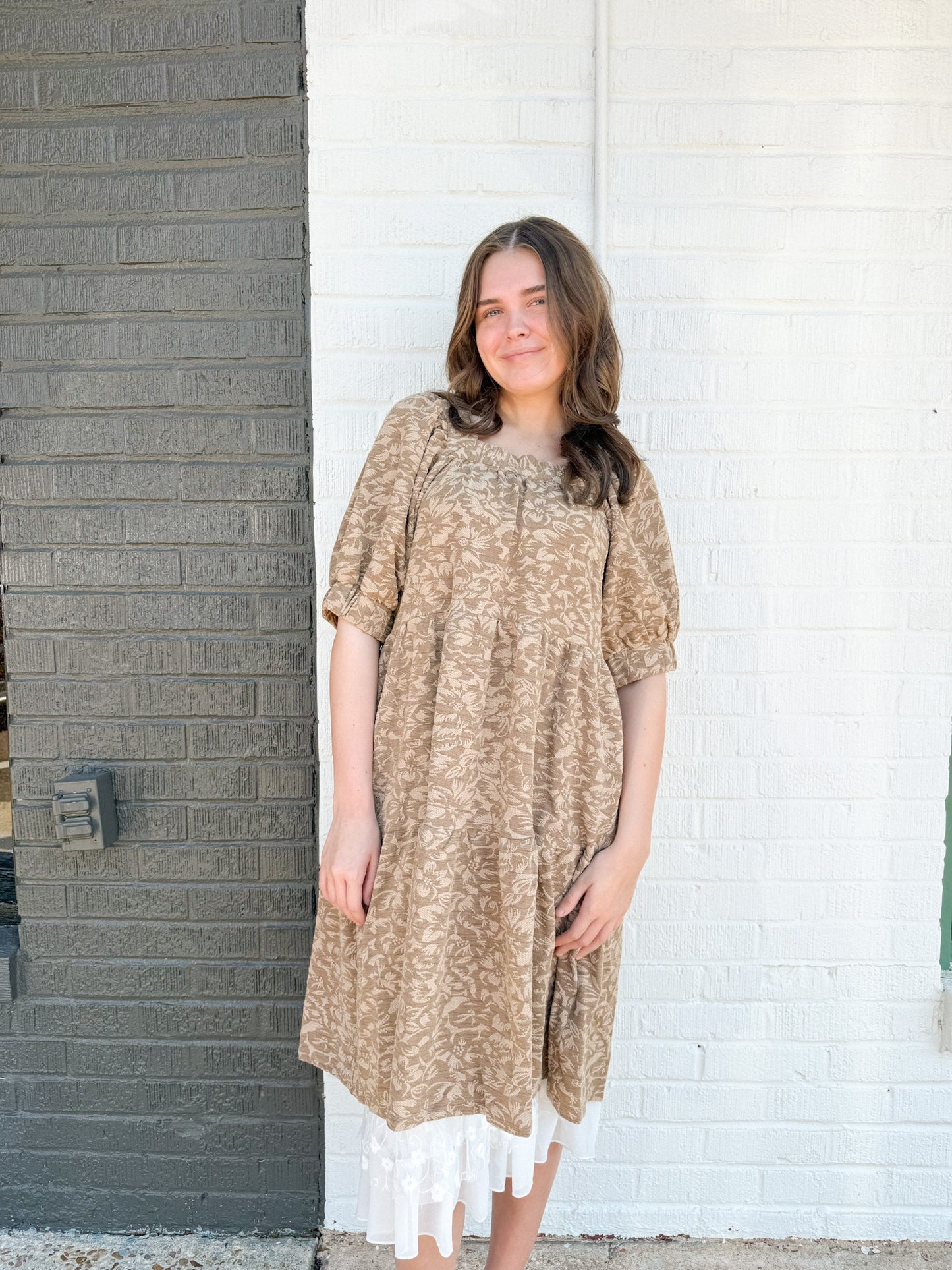 The Claire Dress