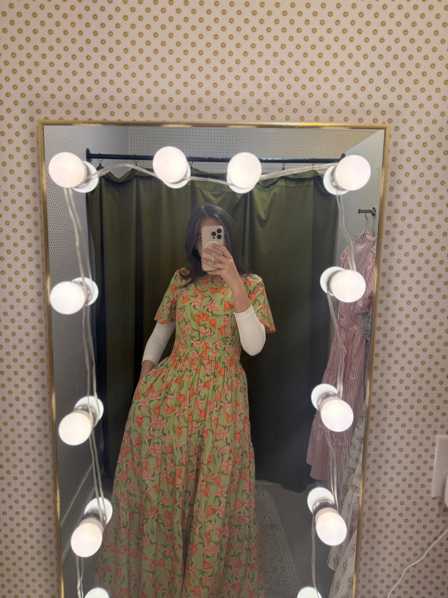 The Marlee Dress