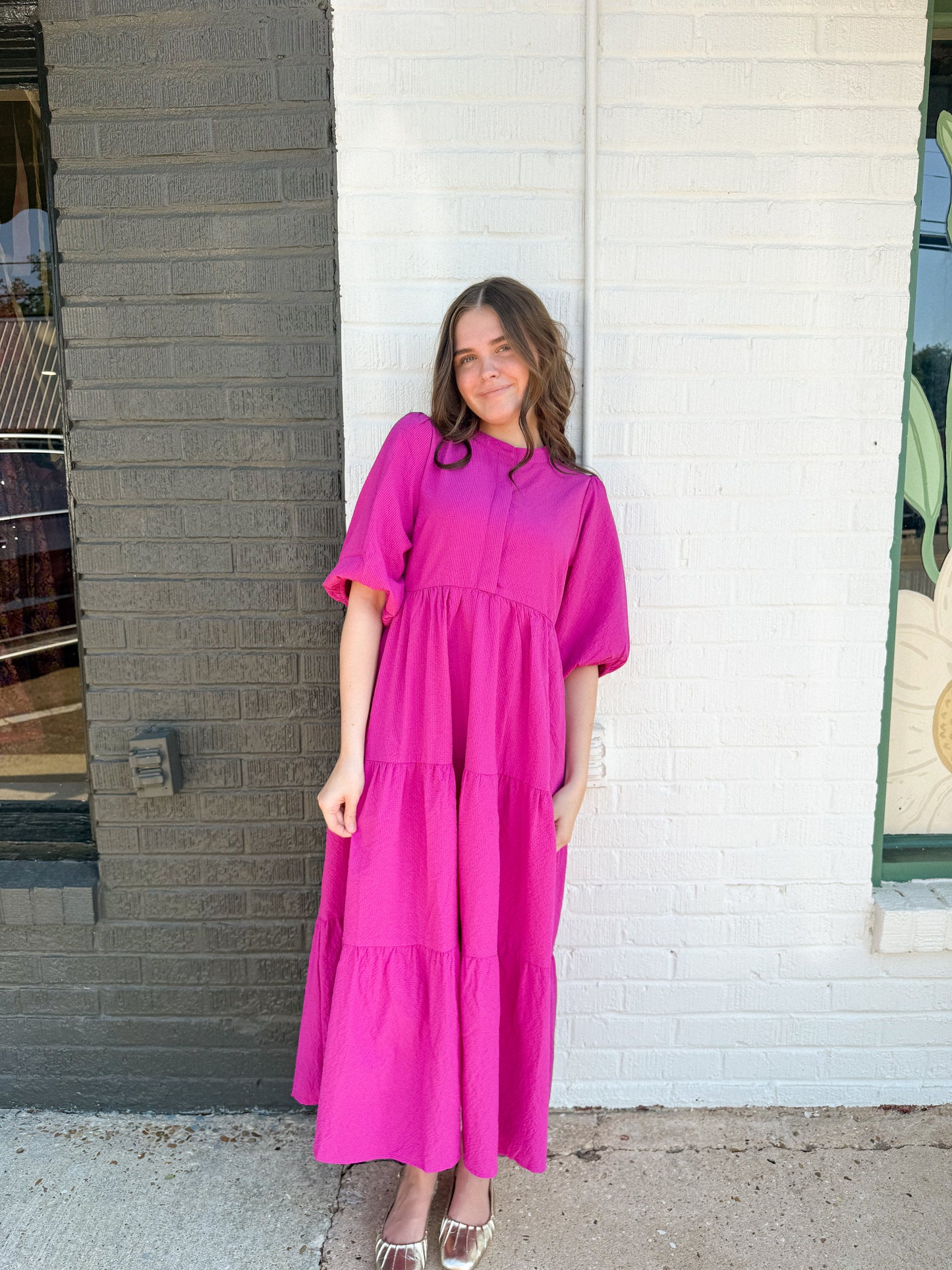 The Jane Dress