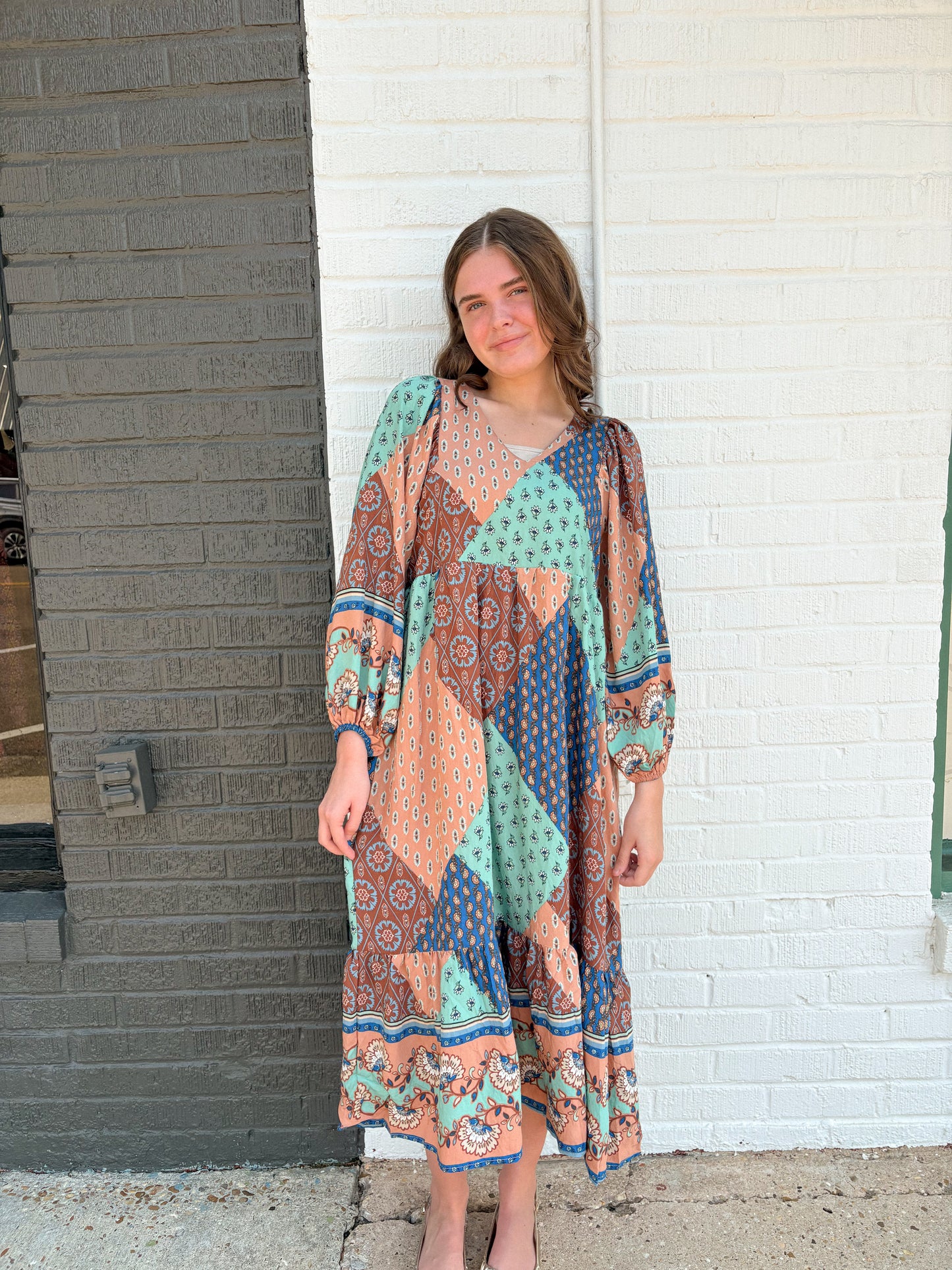 The Aurora Dress
