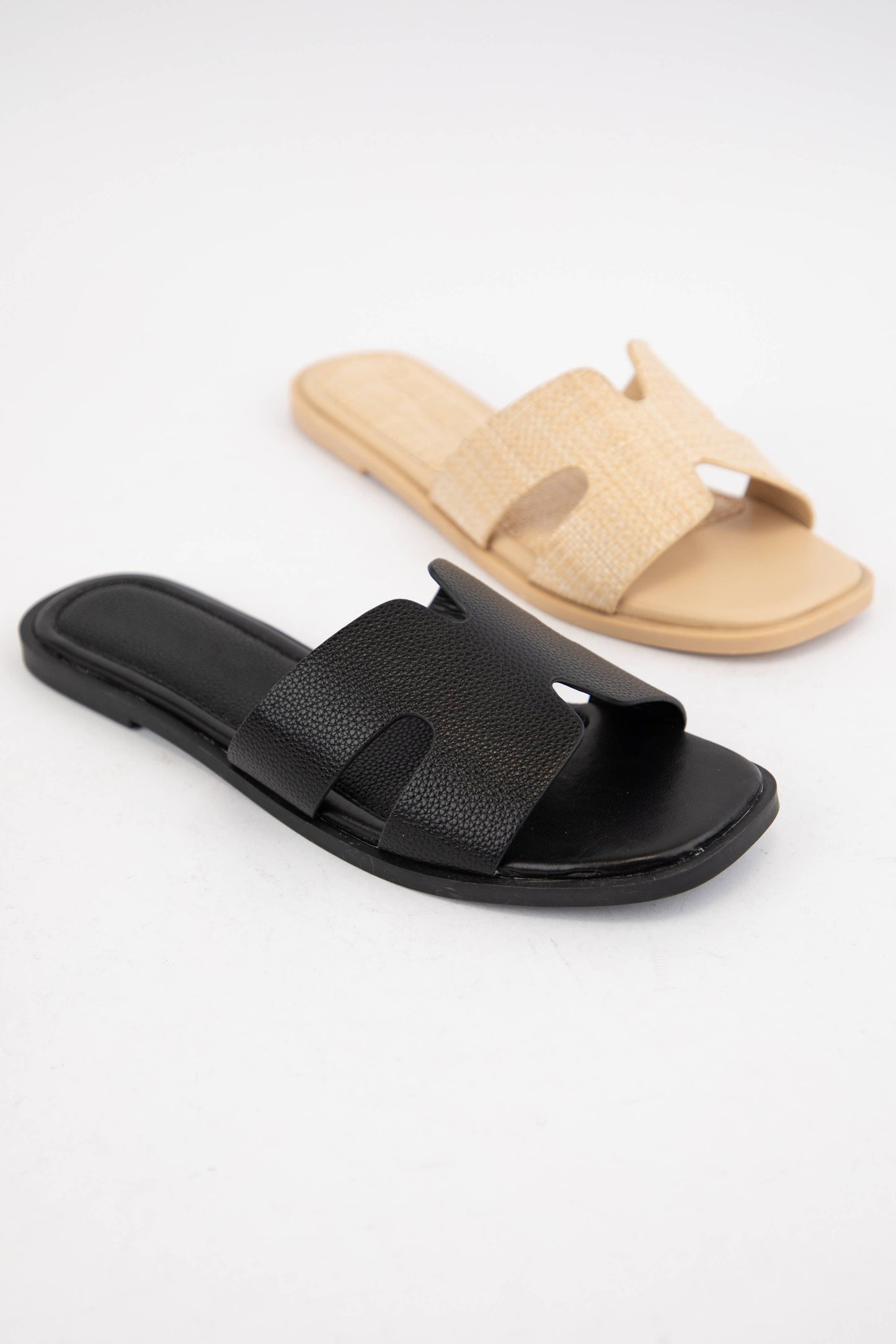 THE LUKE SANDAL