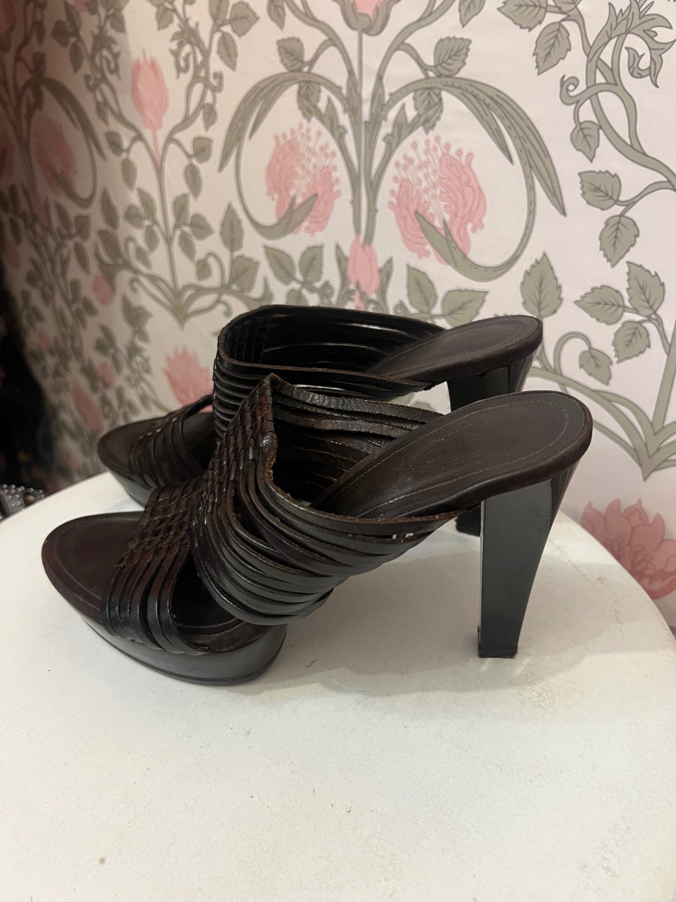 Tod’s Shoes 7.5 Black