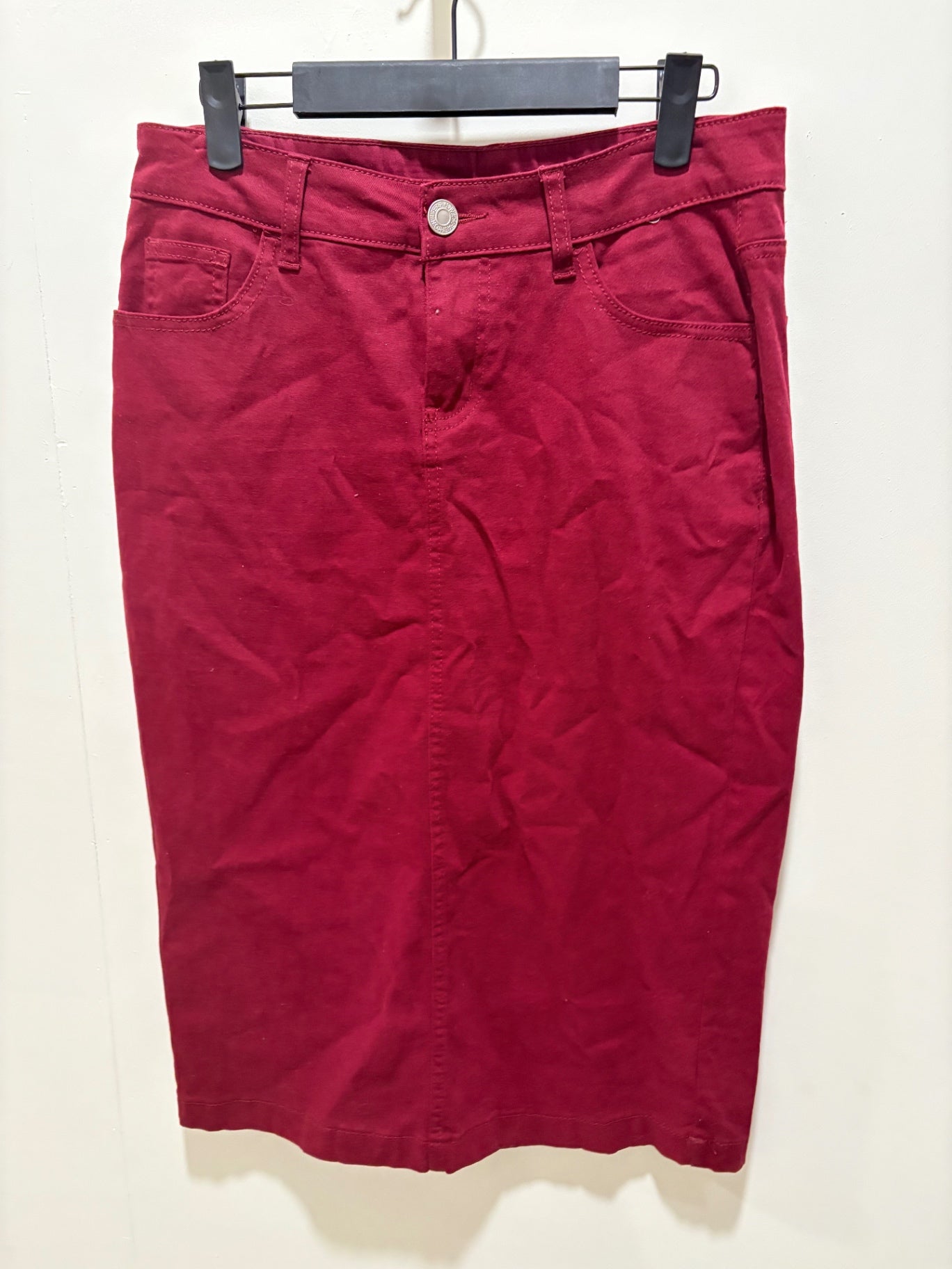 Be Girl Skirt Small Red