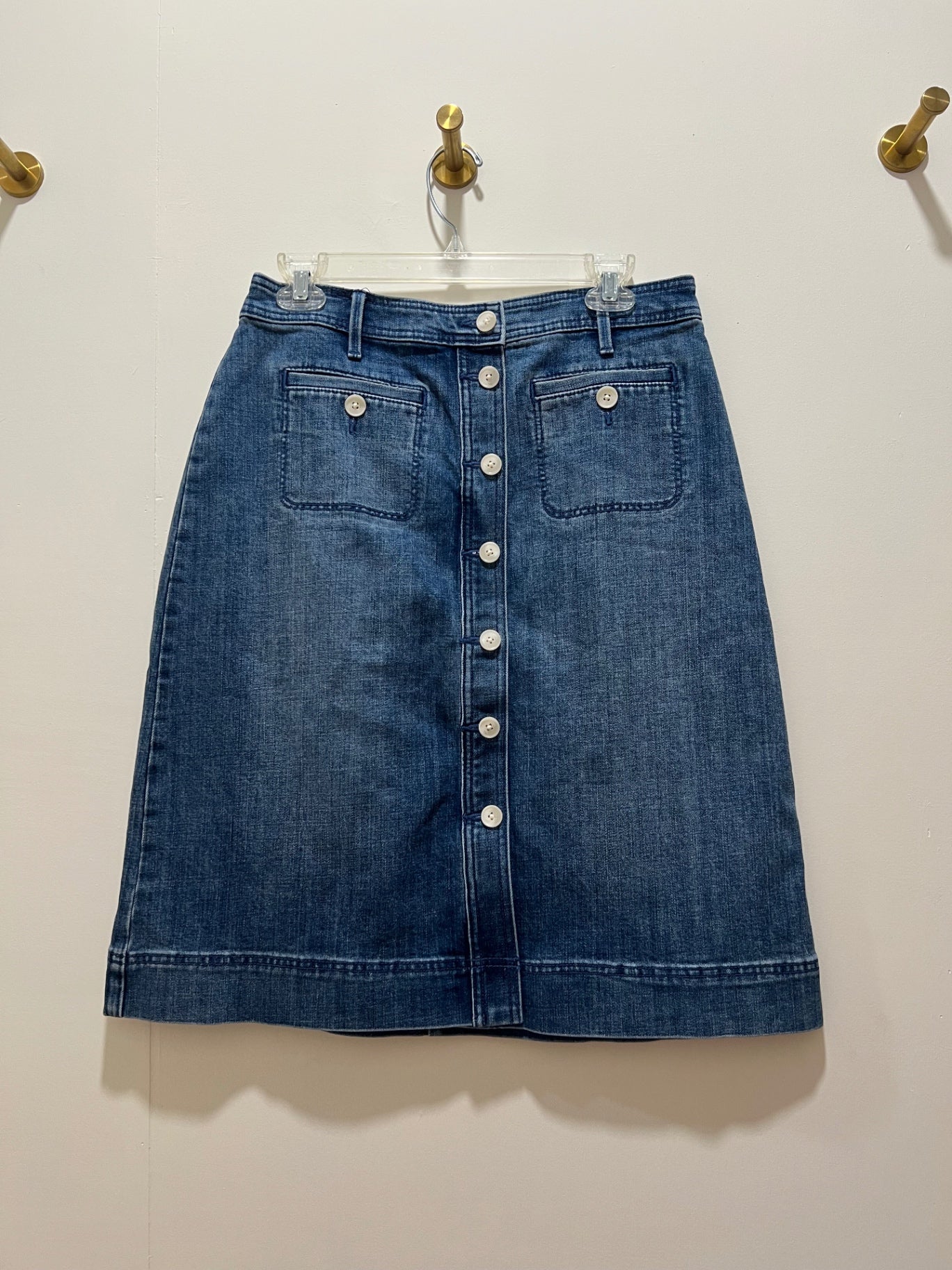 Skirt 10p Blue