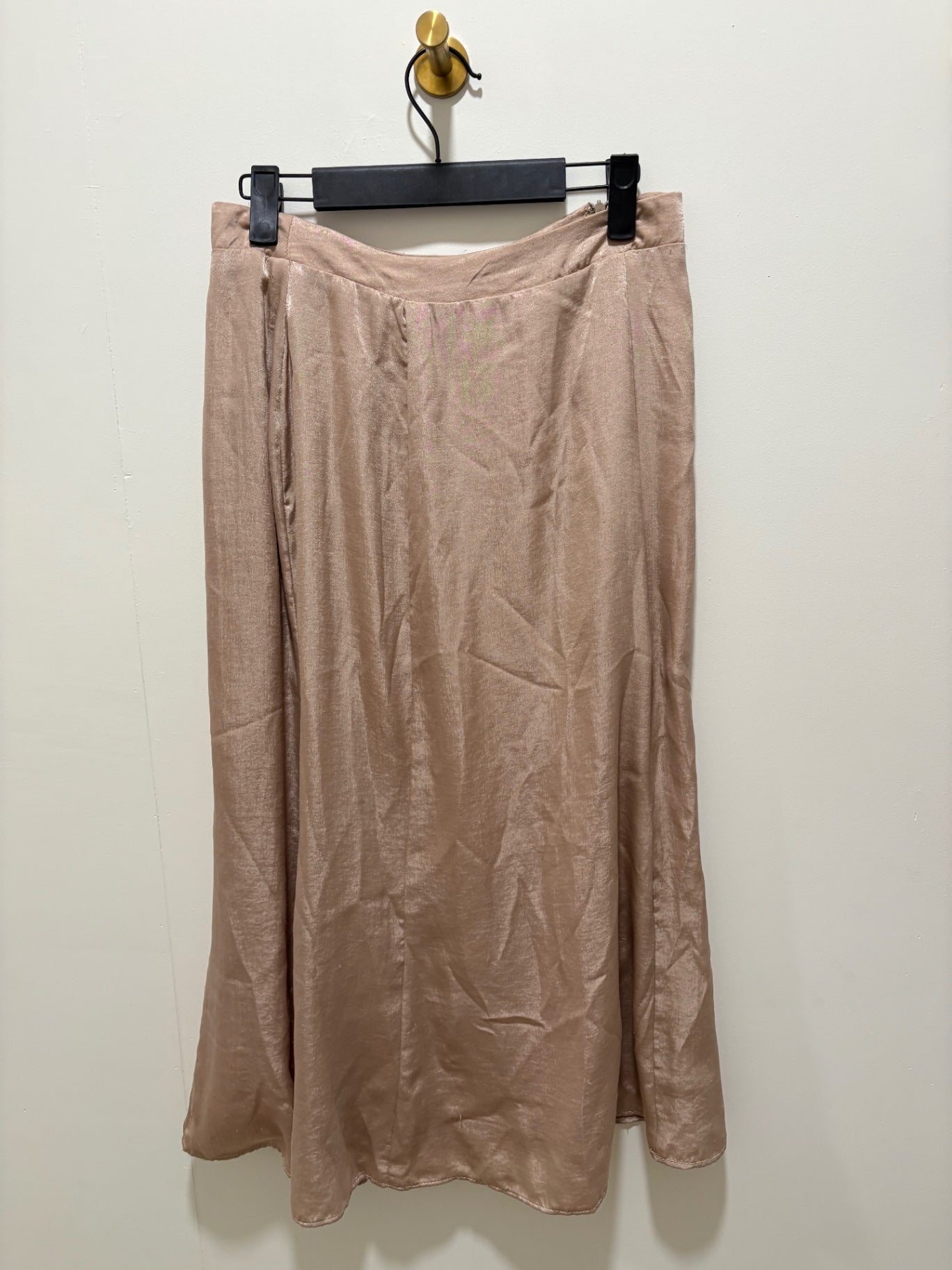 Mystree Skirt Small Beige