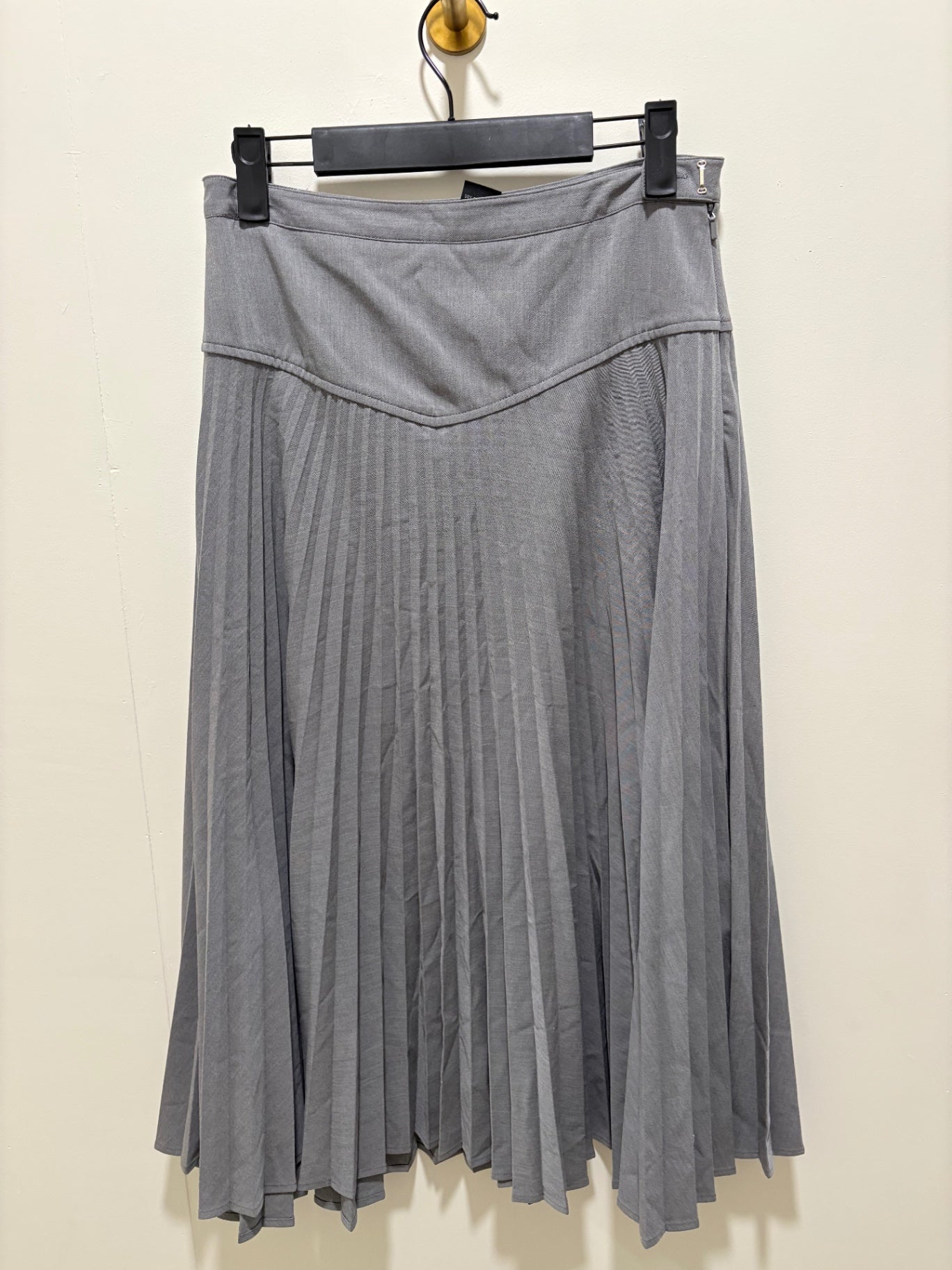Grace Elements Skirt 6 Gray