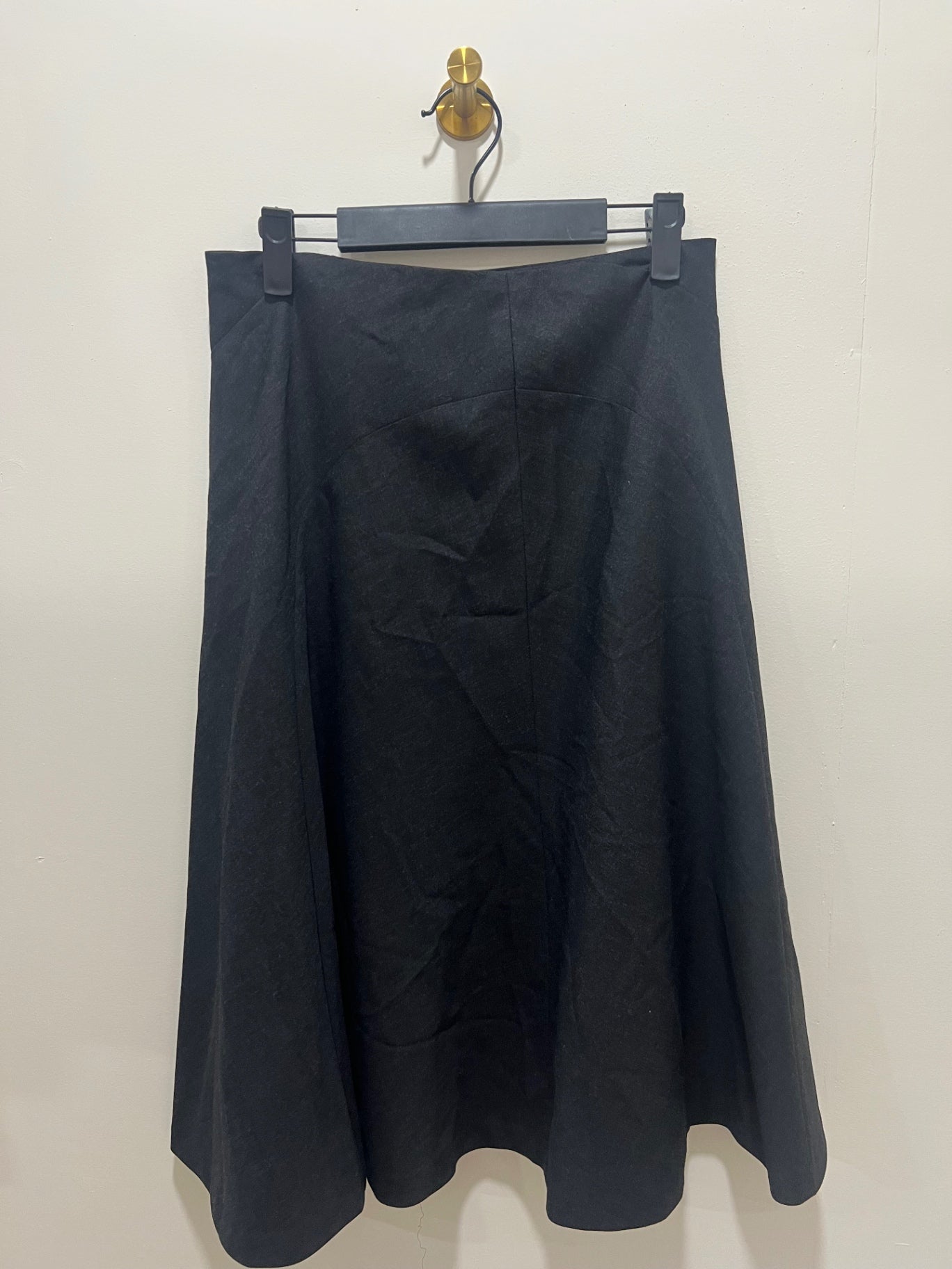 Ann Taylor Skirt 2 Black