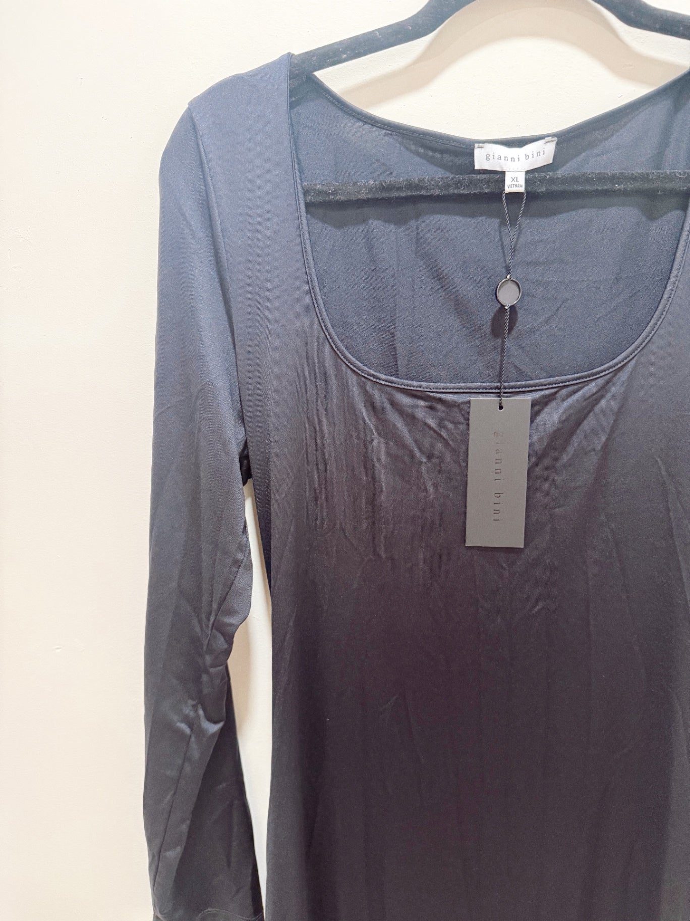 GIANNI BINI Dress XL Black