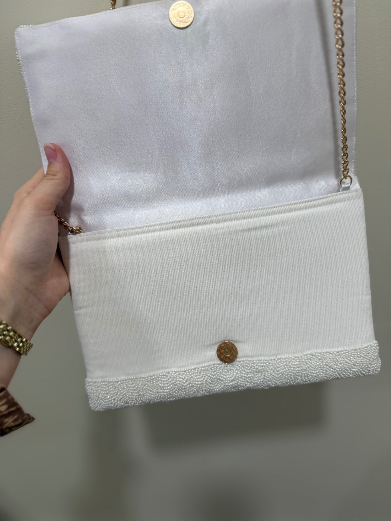 BAG White