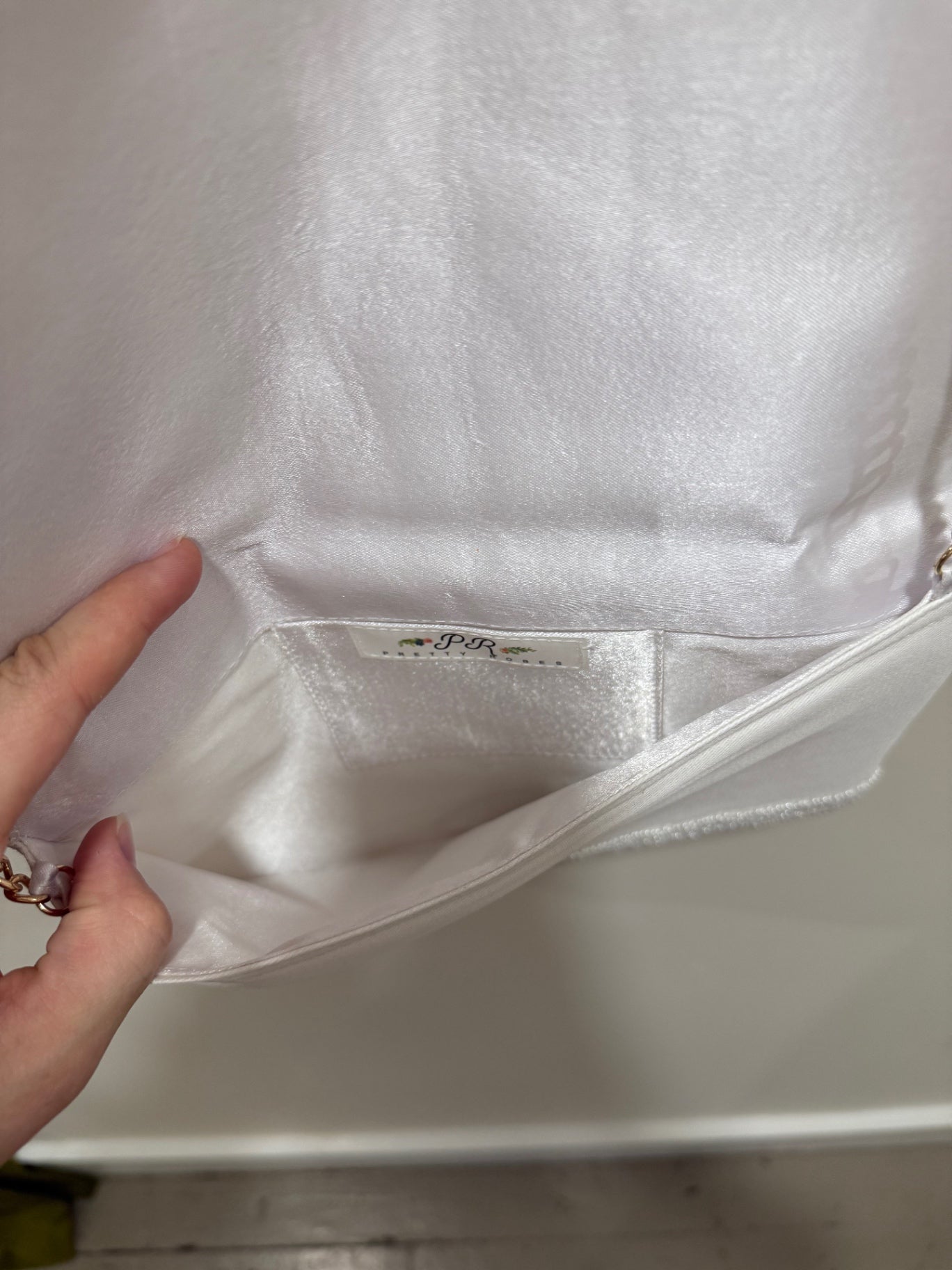 BAG White