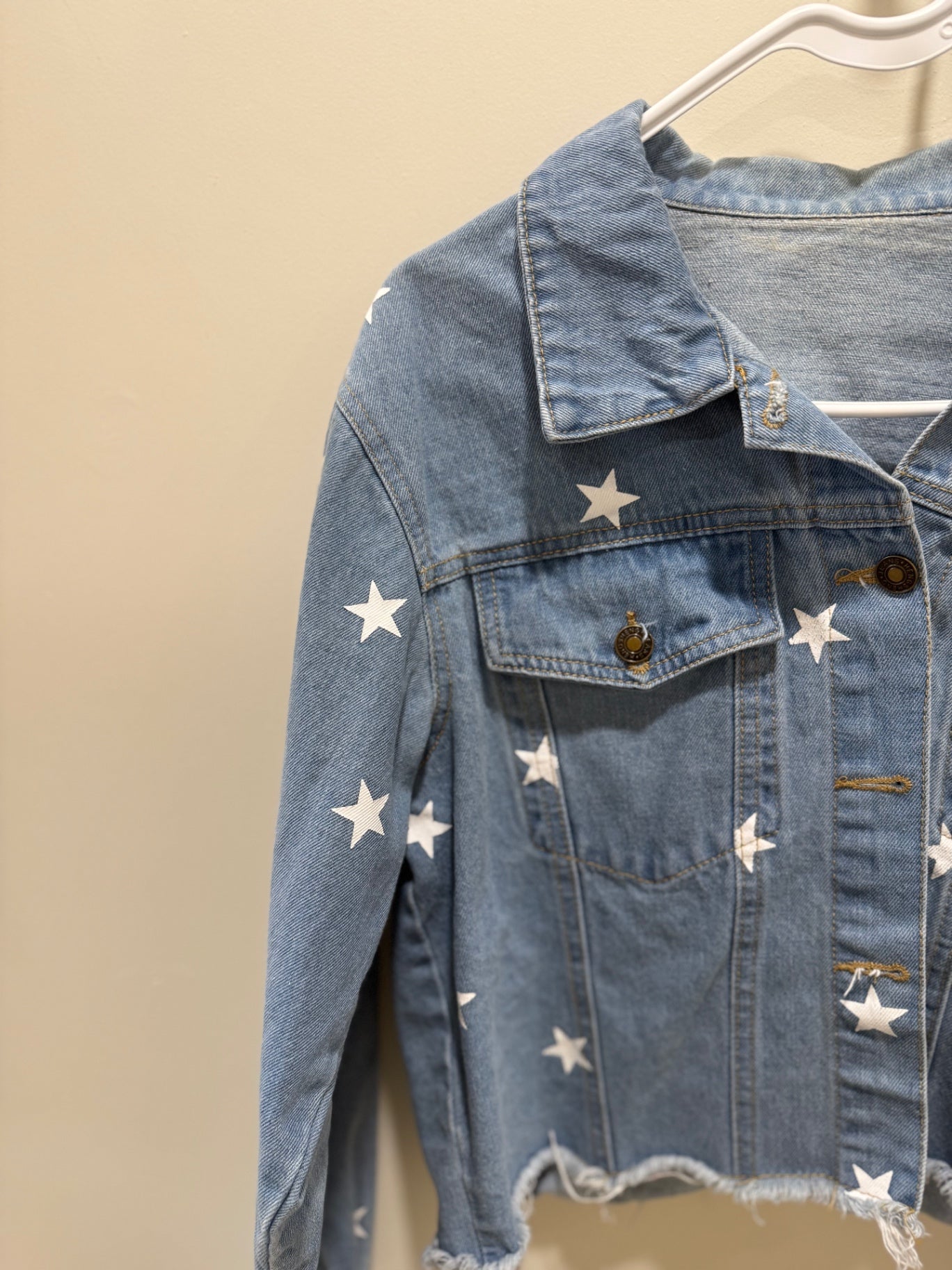 Unknown Jacket Small Blue