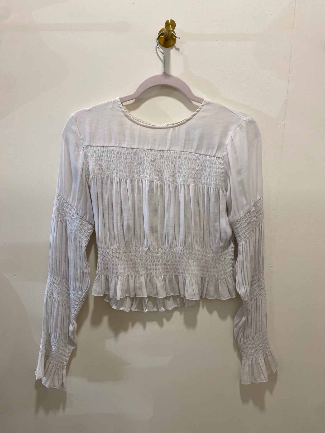 Top Small White
