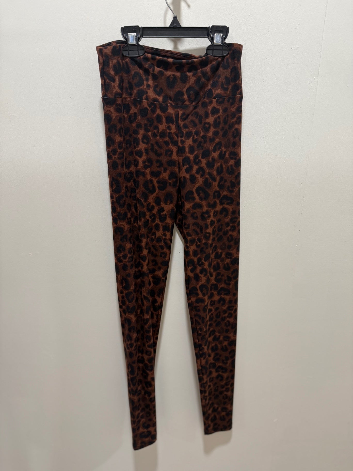 Pants XS Brown and black