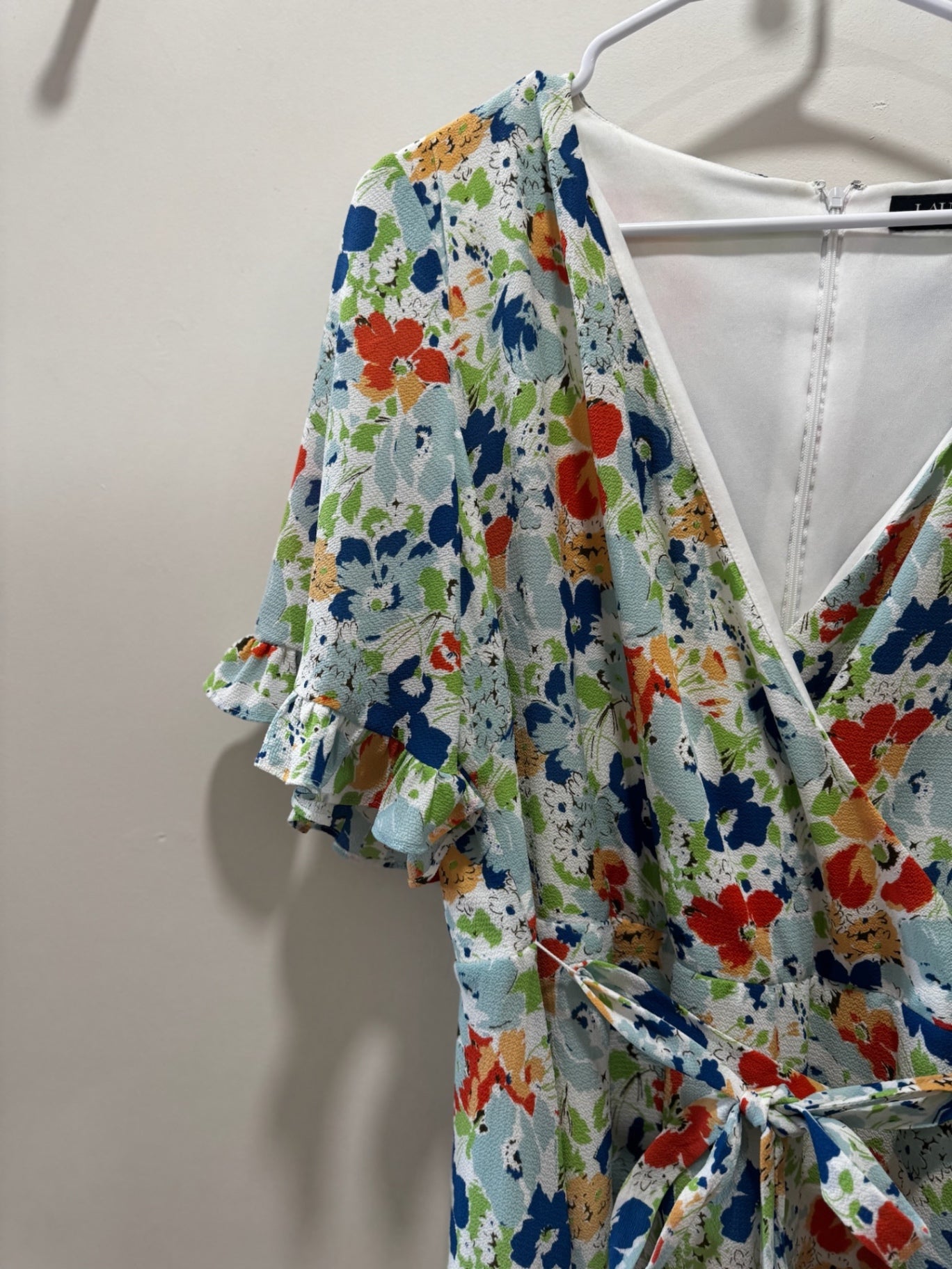 POLO Ralph Lauren Dress 14 Multicolor