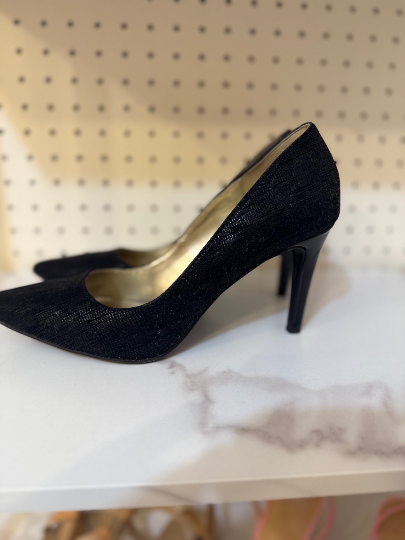 BANDOLINO Shoes 7.5 Black