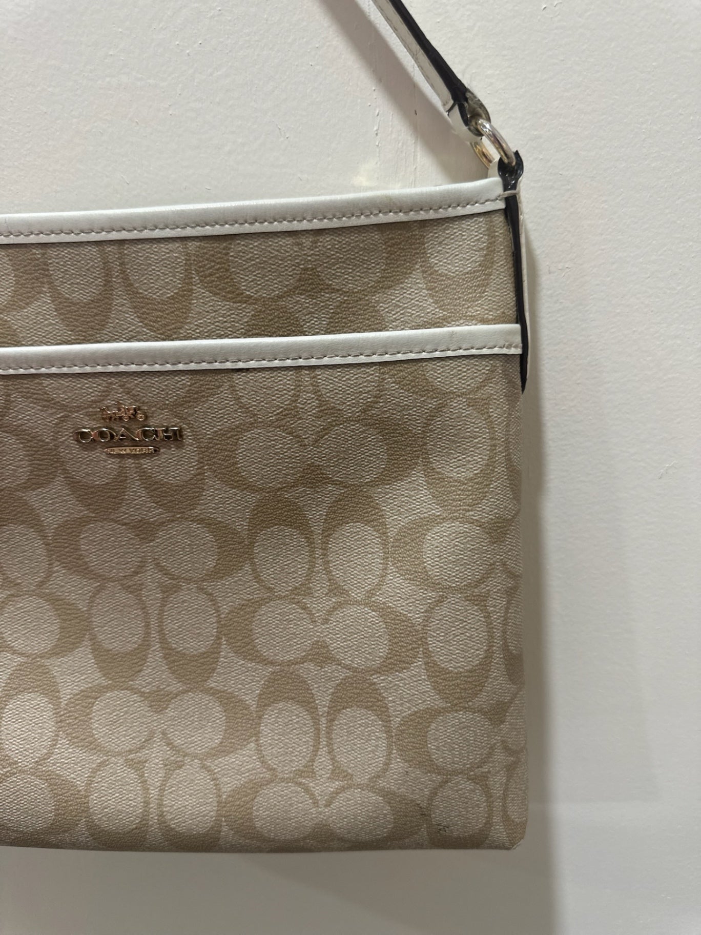 Coach BAG Beige