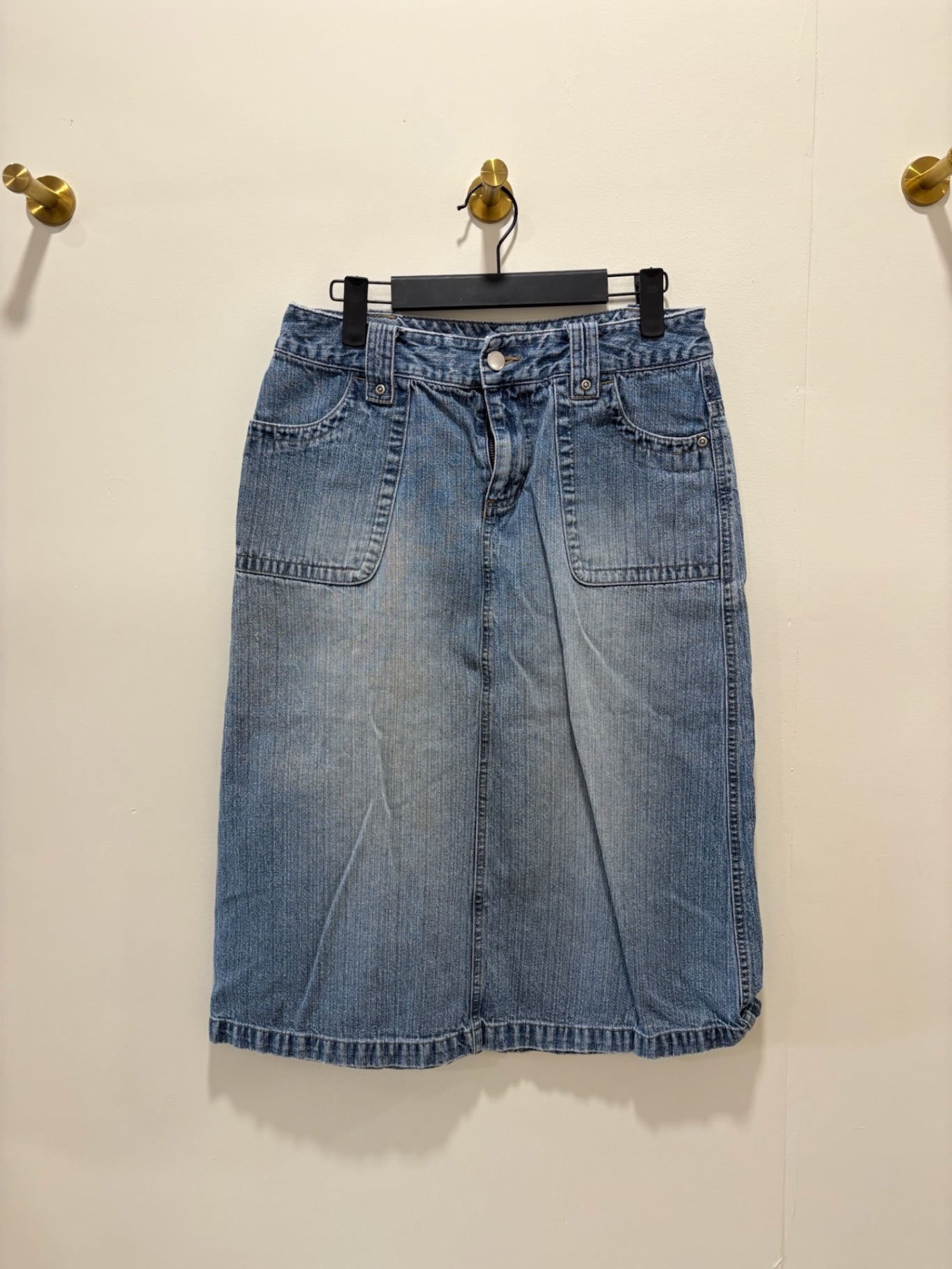 Kim Rogers Skirt 6 Light blue