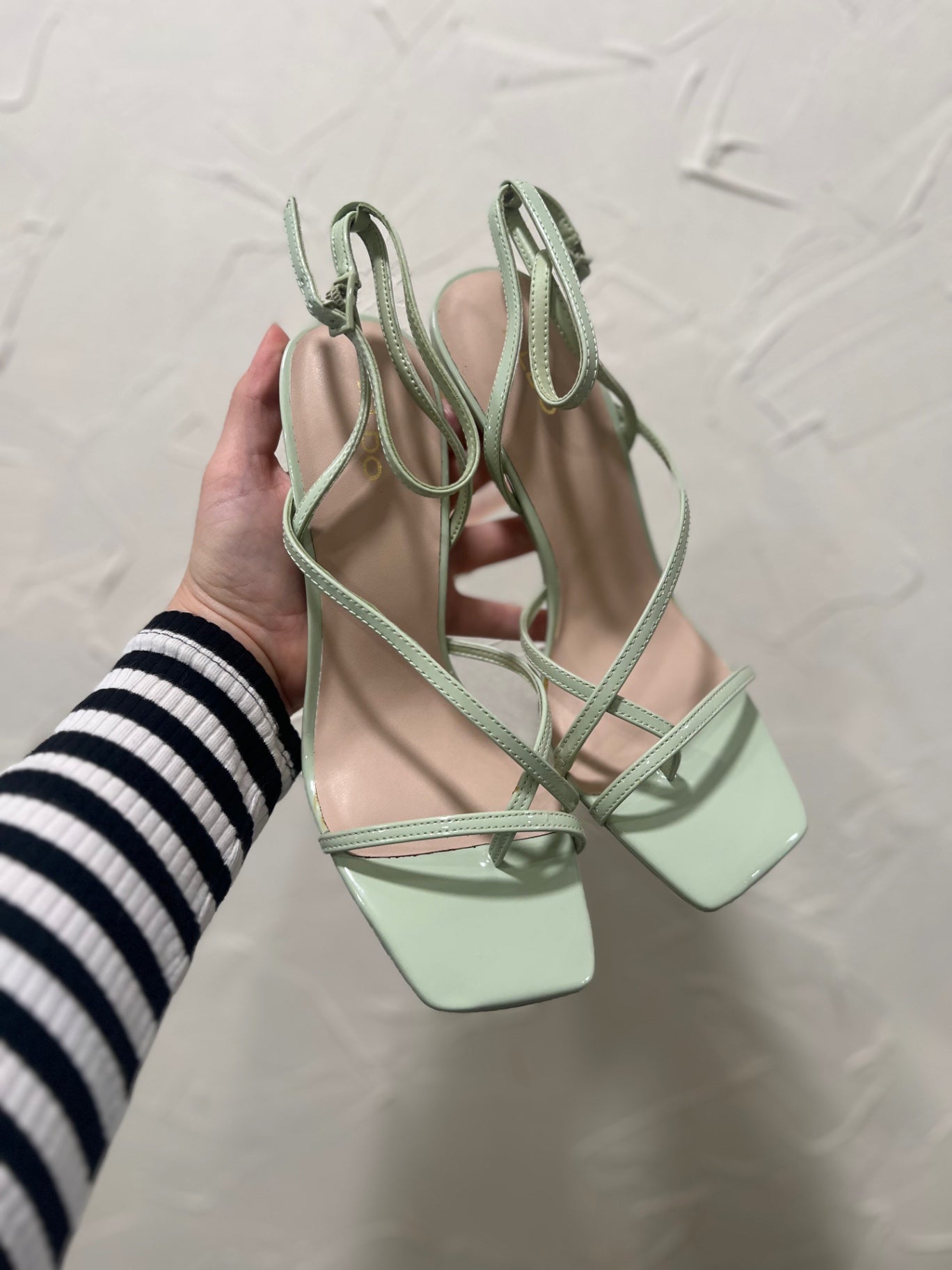 Shoes 9 Light green