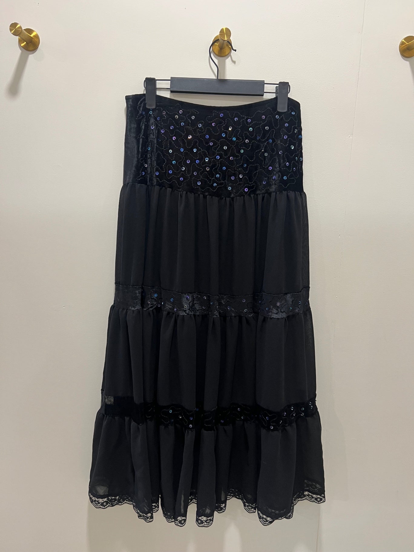 Skirt Medium Black