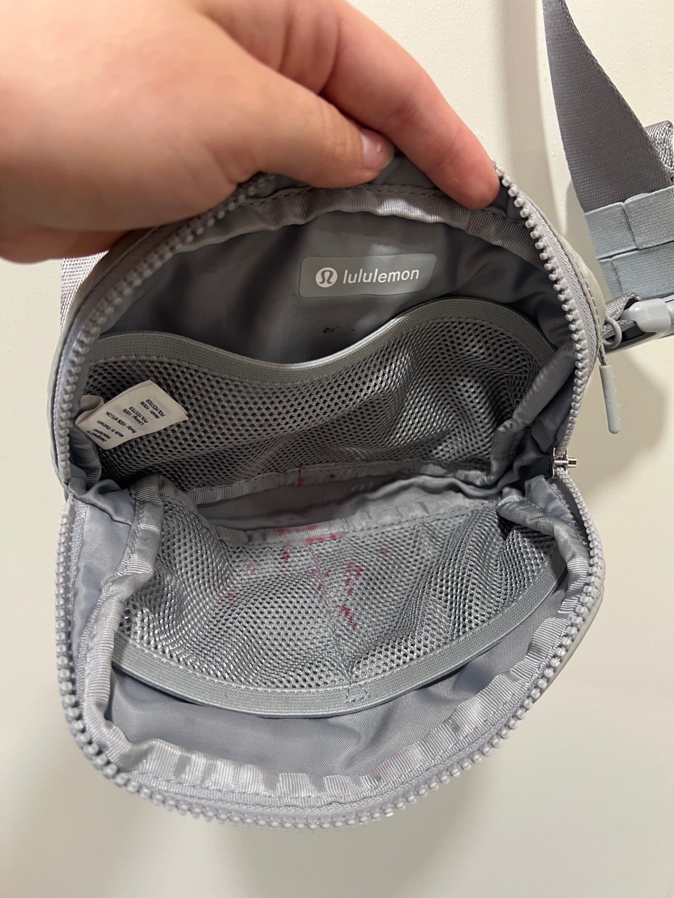 Lululemon BAG Gray