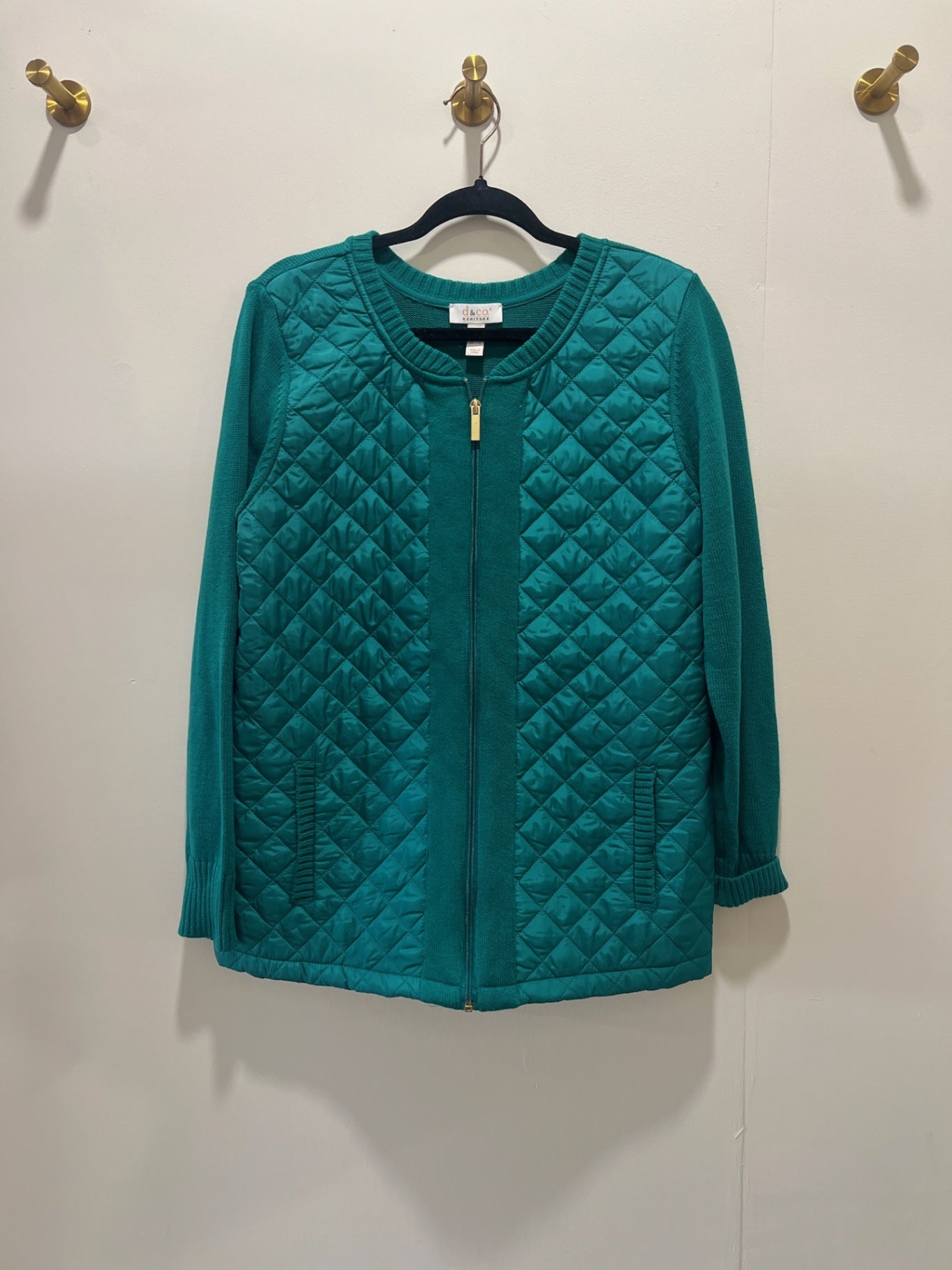 d&coco Jacket Medium Teal
