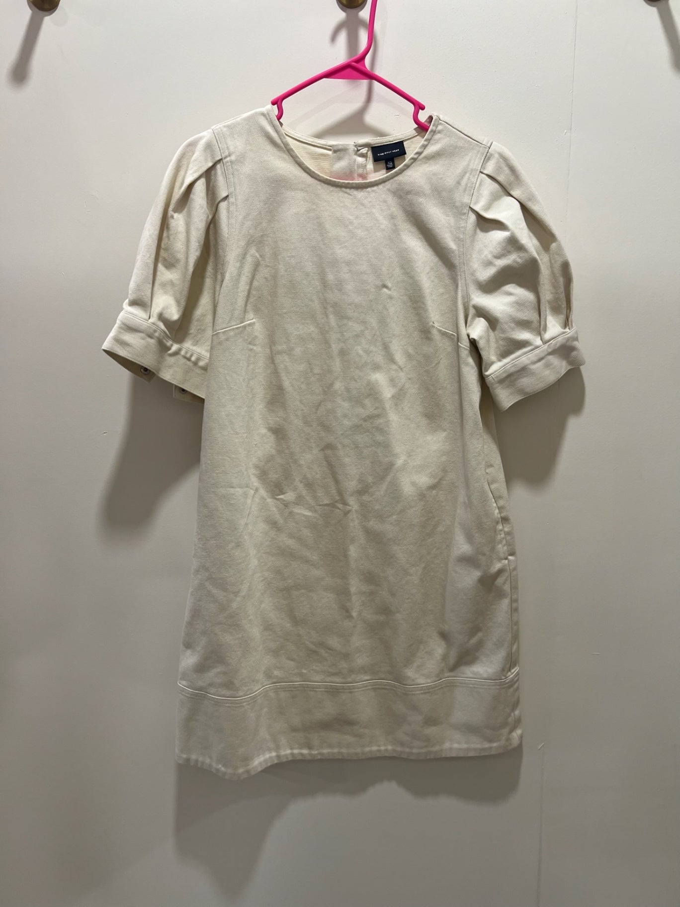 Who Wear Wear Dress XS Off-white