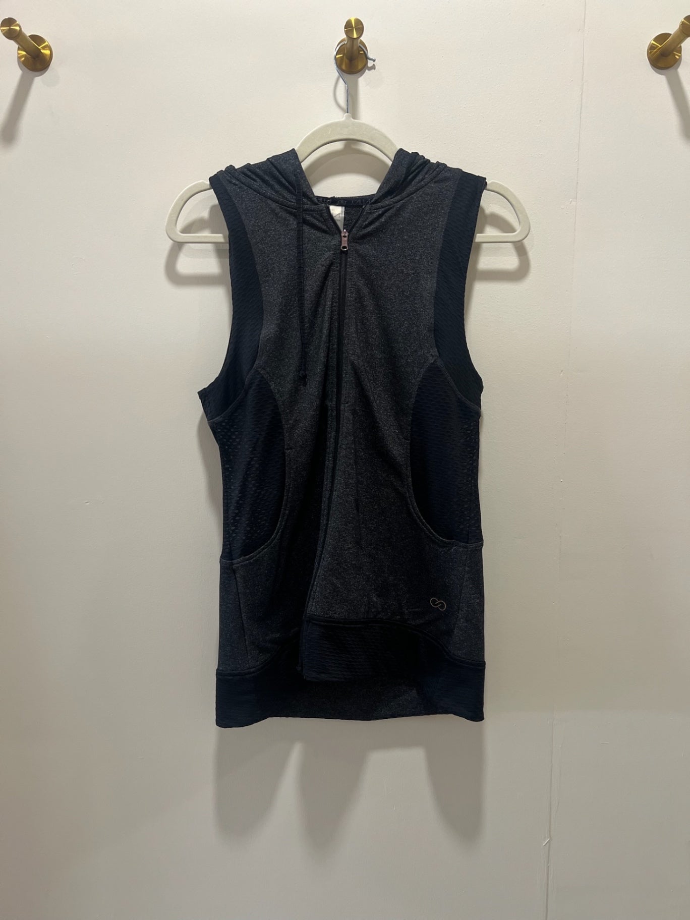 Vest Small Dark gray