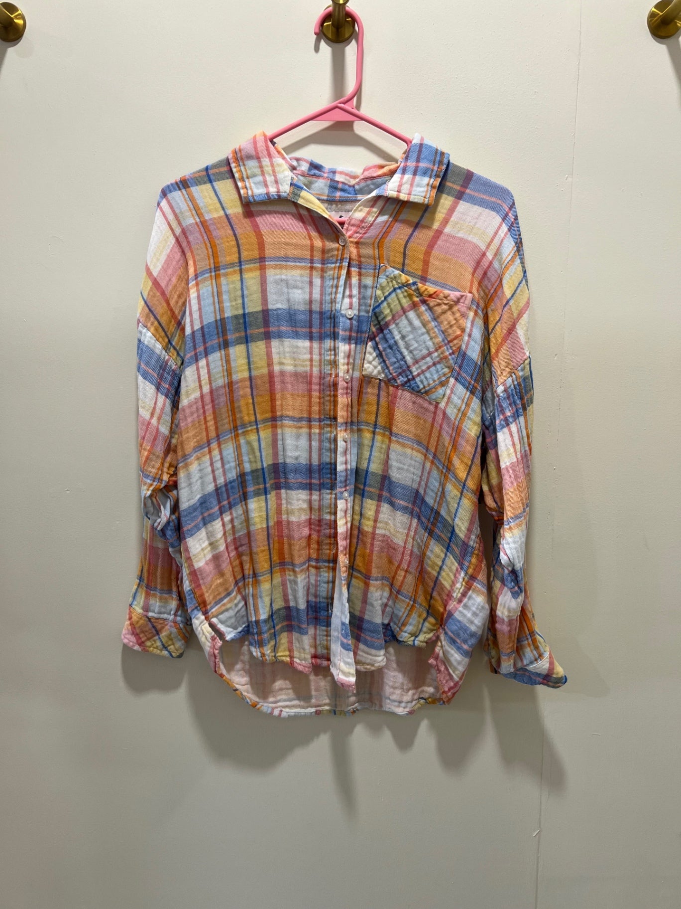 Shirt XS Multicolor