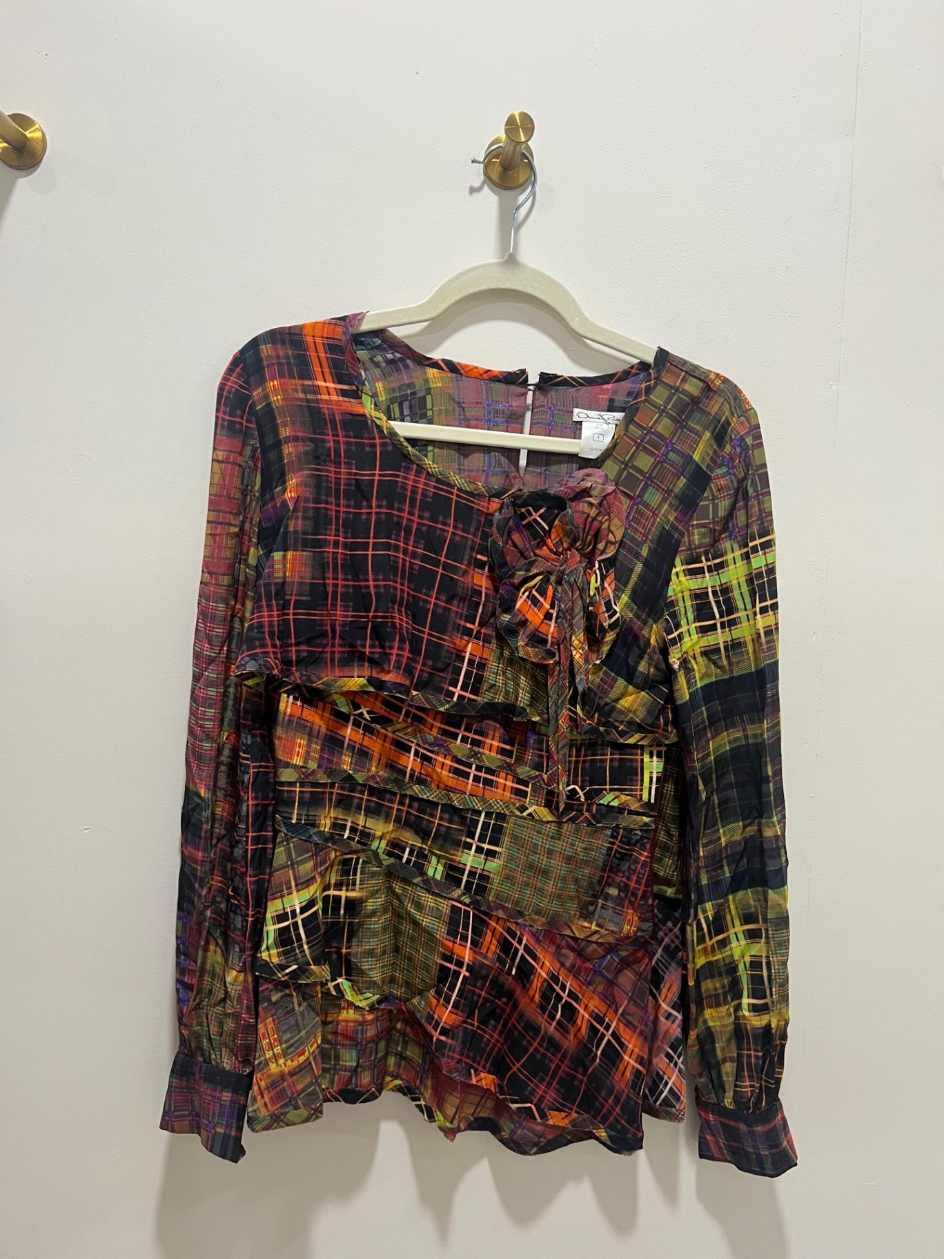 Blouse 4 Multicolor