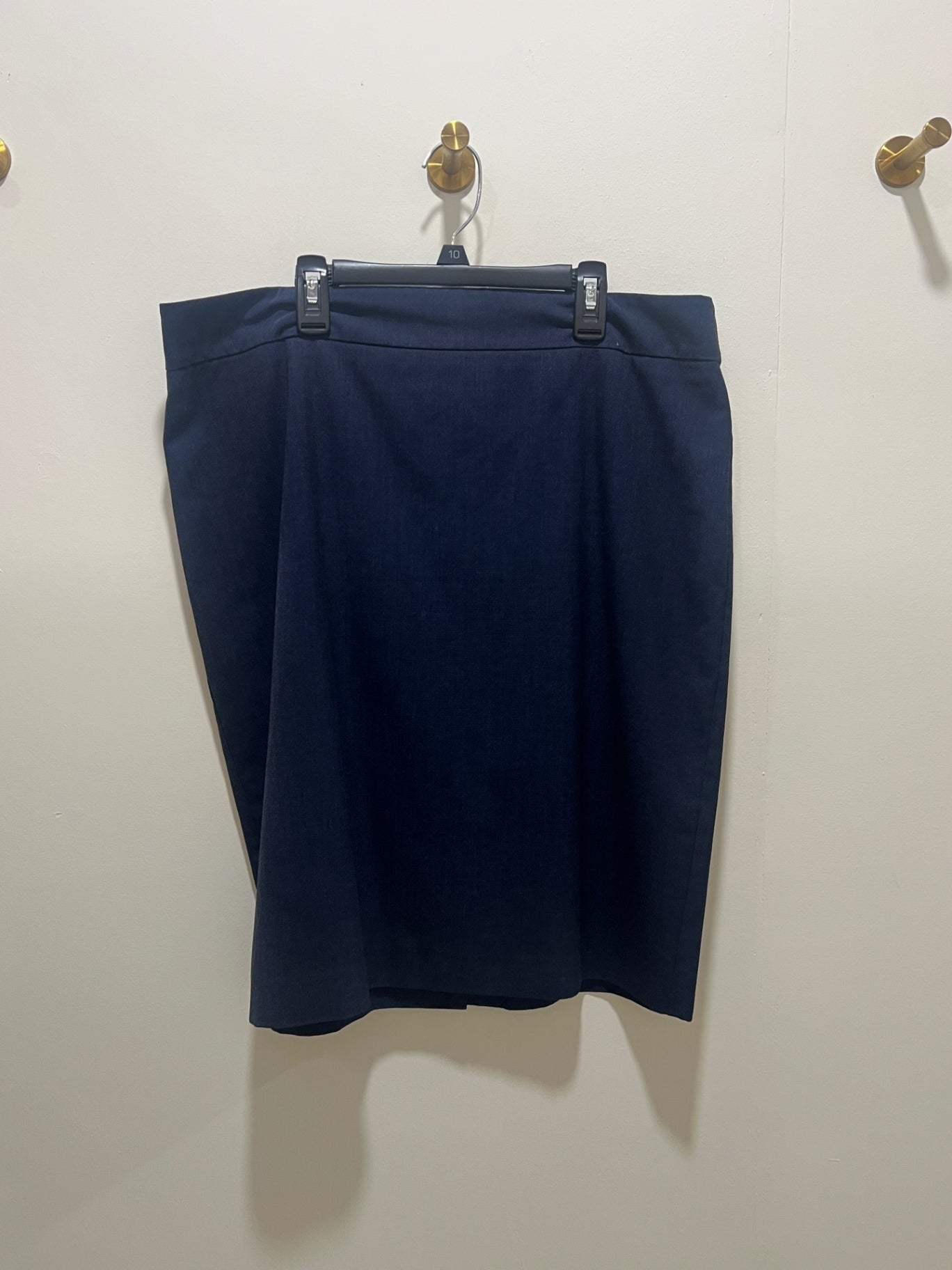 New Directions Pants XL Dark Blue