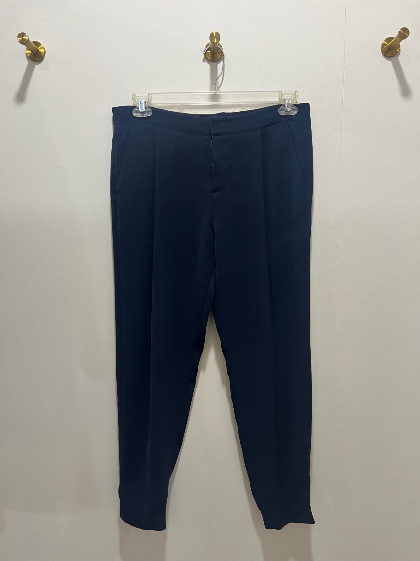 Vince Pants Medium Navy blue