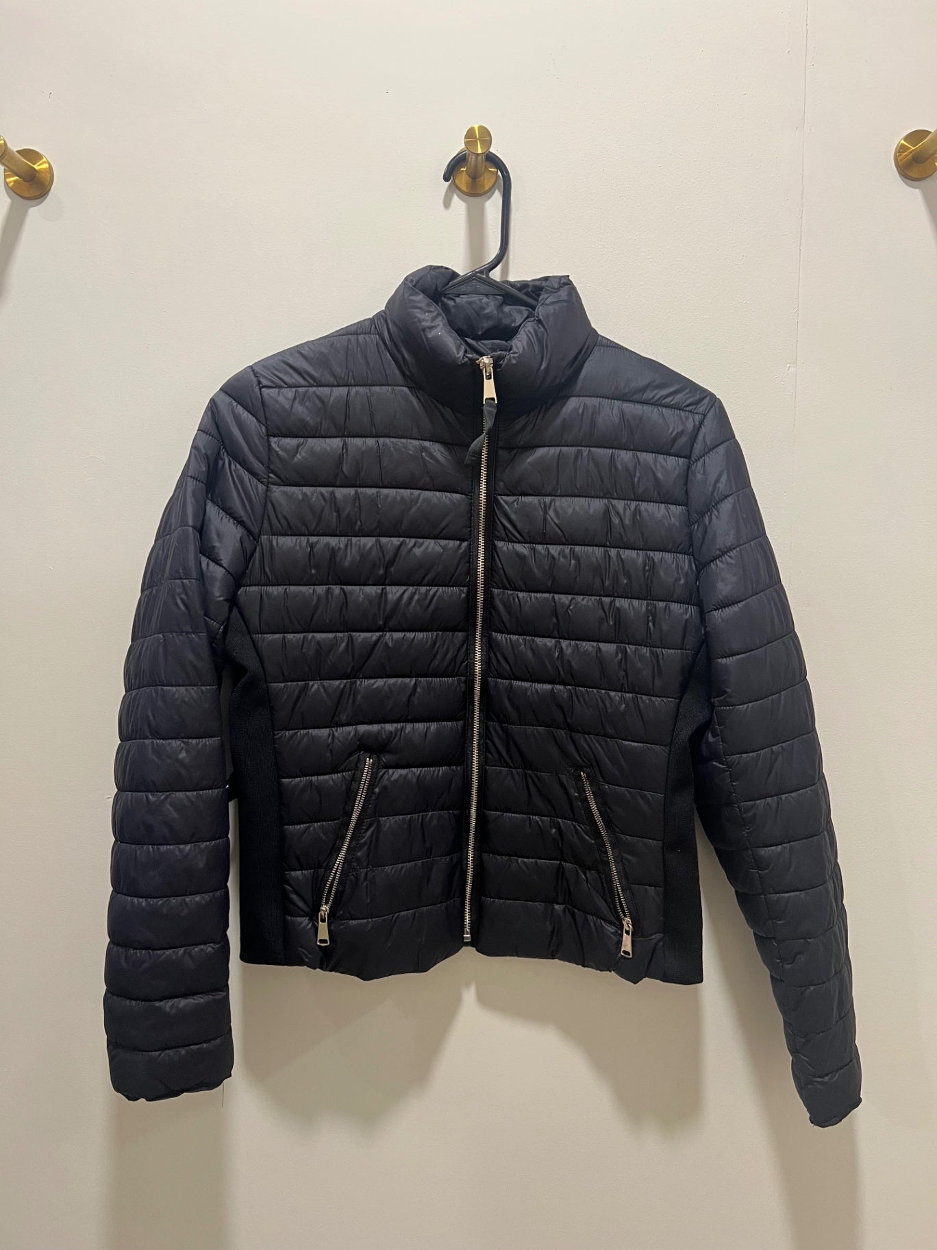 LOVE TREE Jacket Medium Black