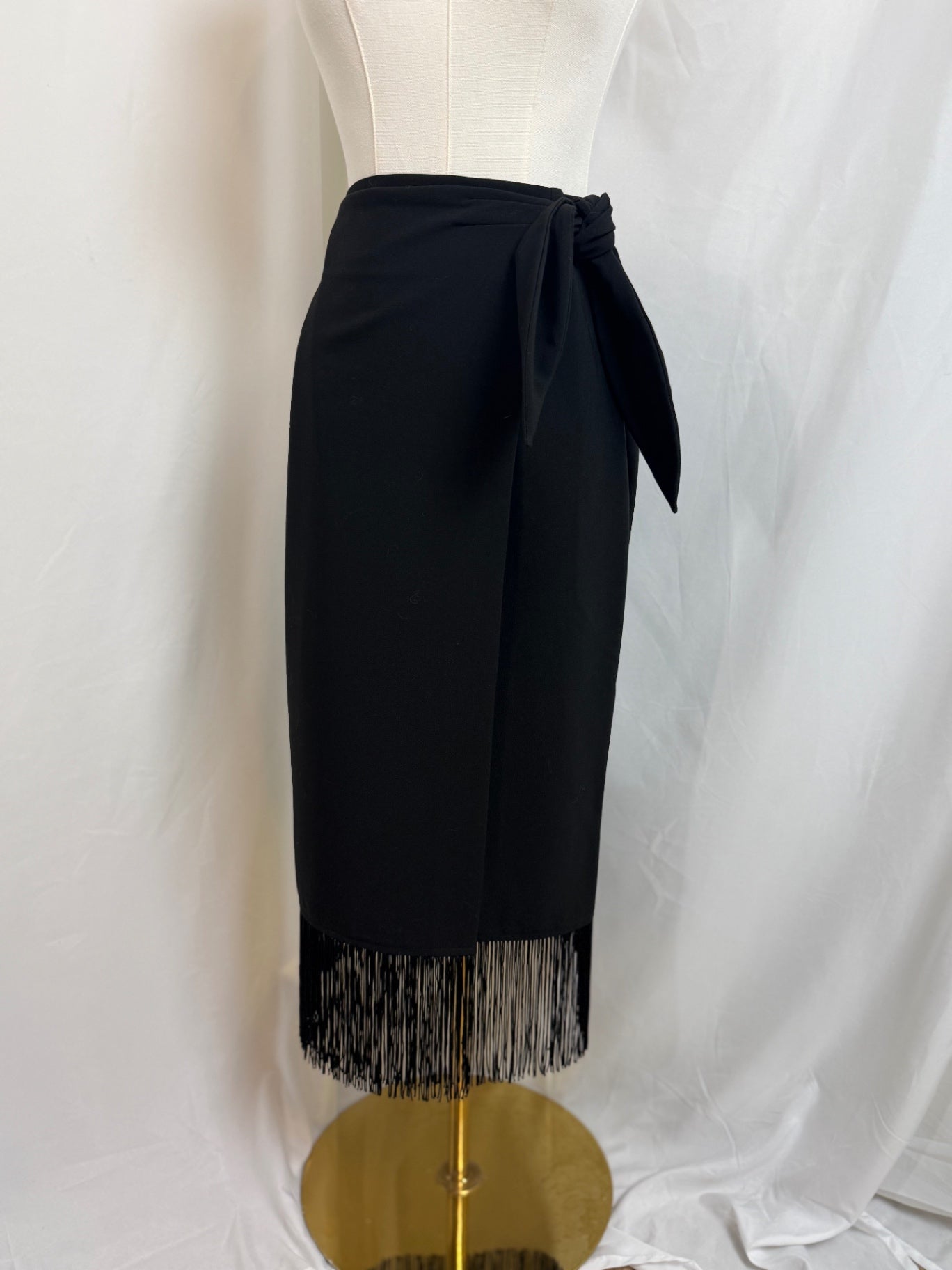 Rafaelle Skirt XS Black