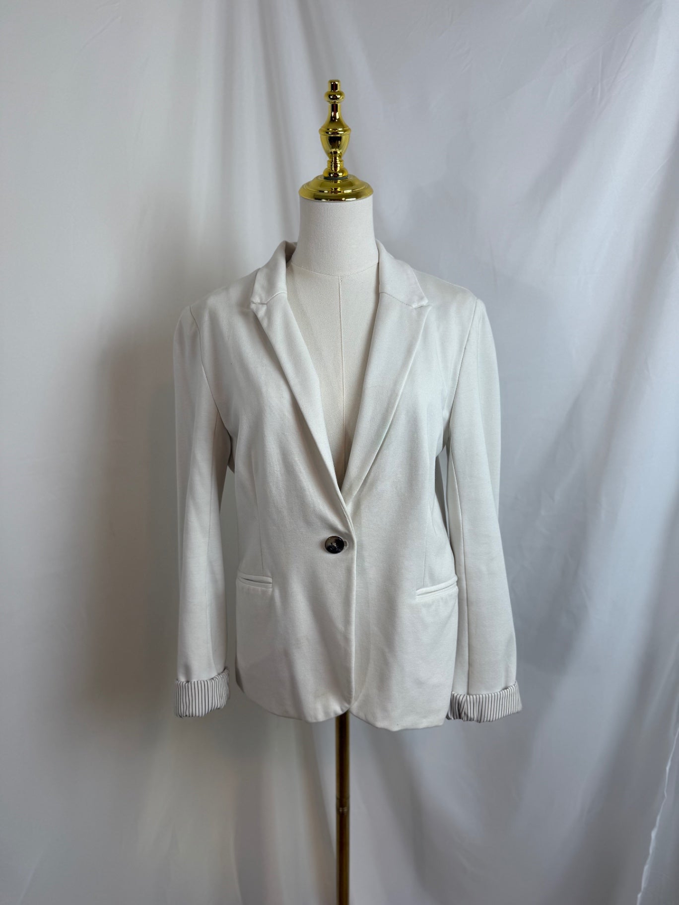 Versona Blazer Small Off-white