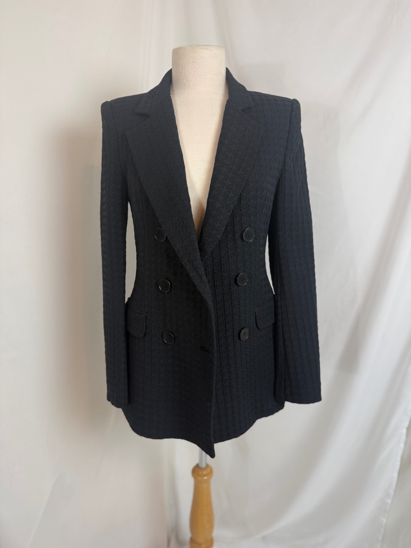 ZARA Blazer Small Black