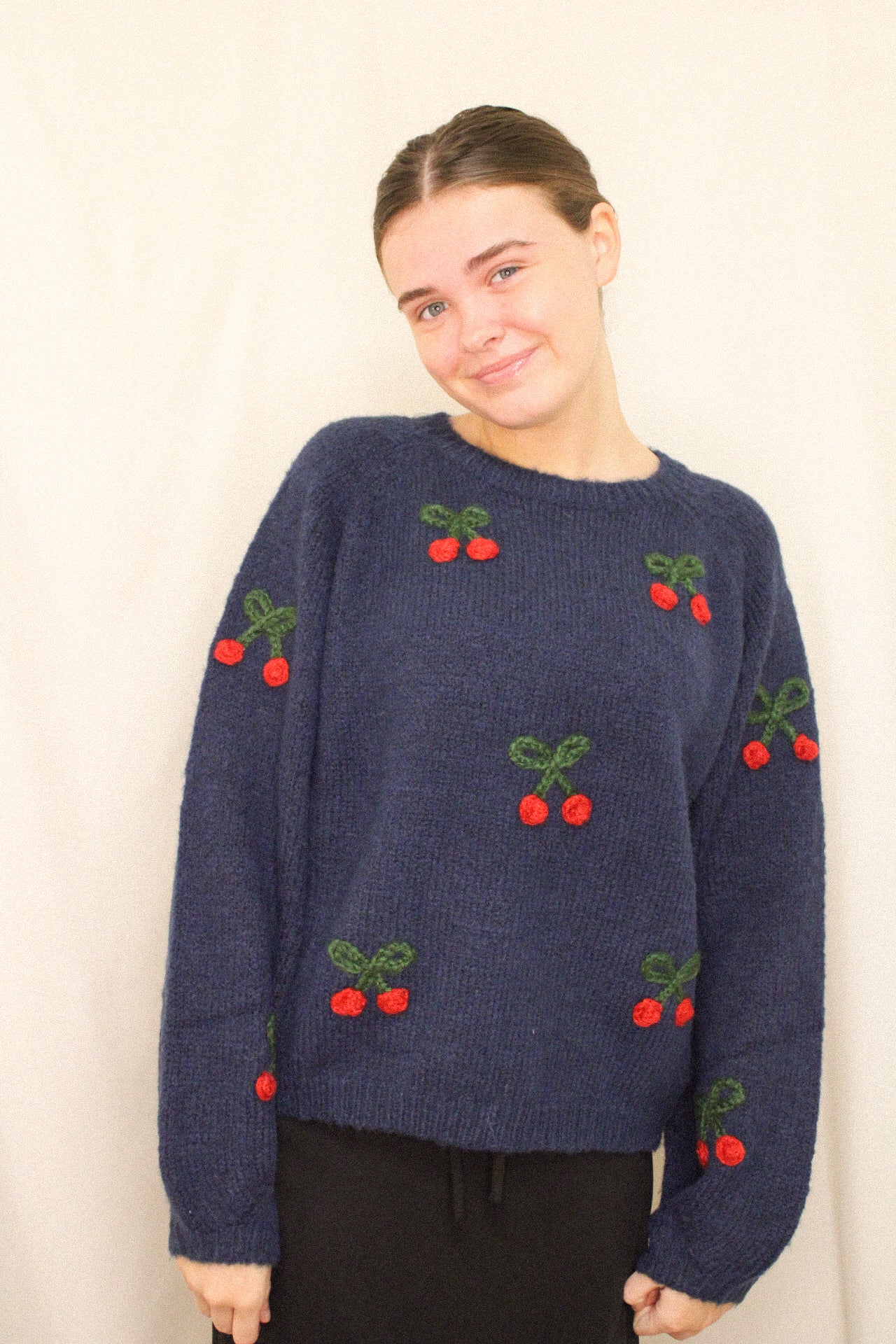 The Cheryl Sweater