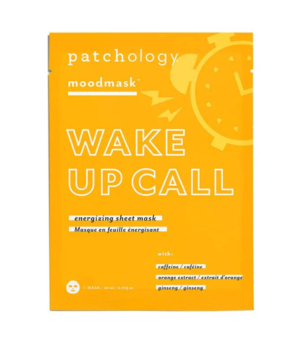 Wake Up Call - Sheet Mask