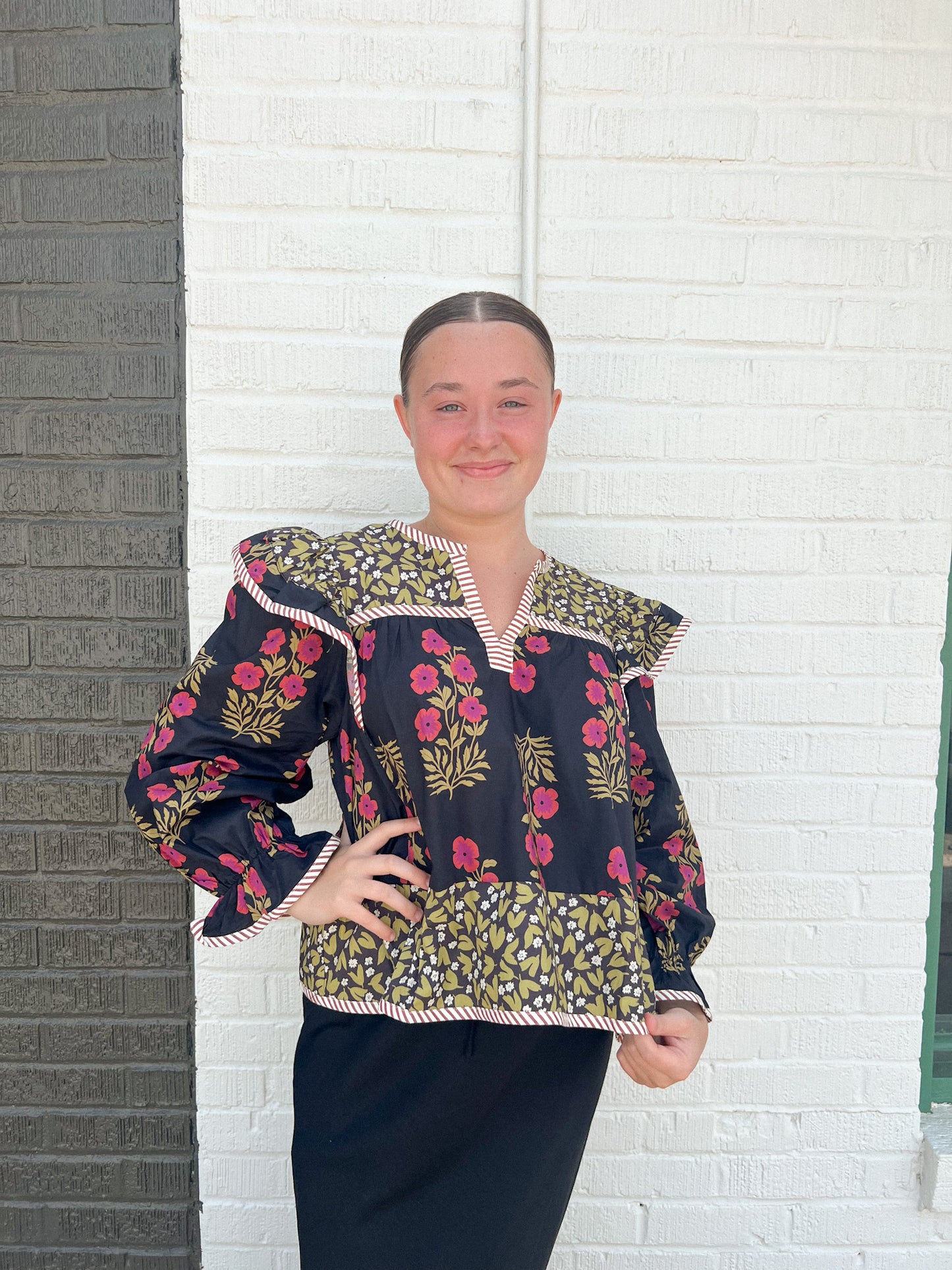 The Mabel Top