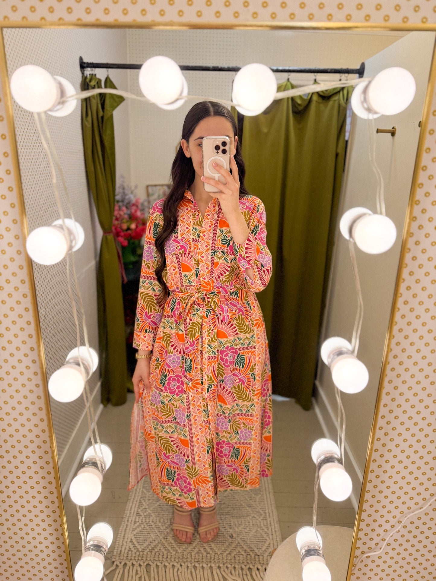 The Lucia Dress