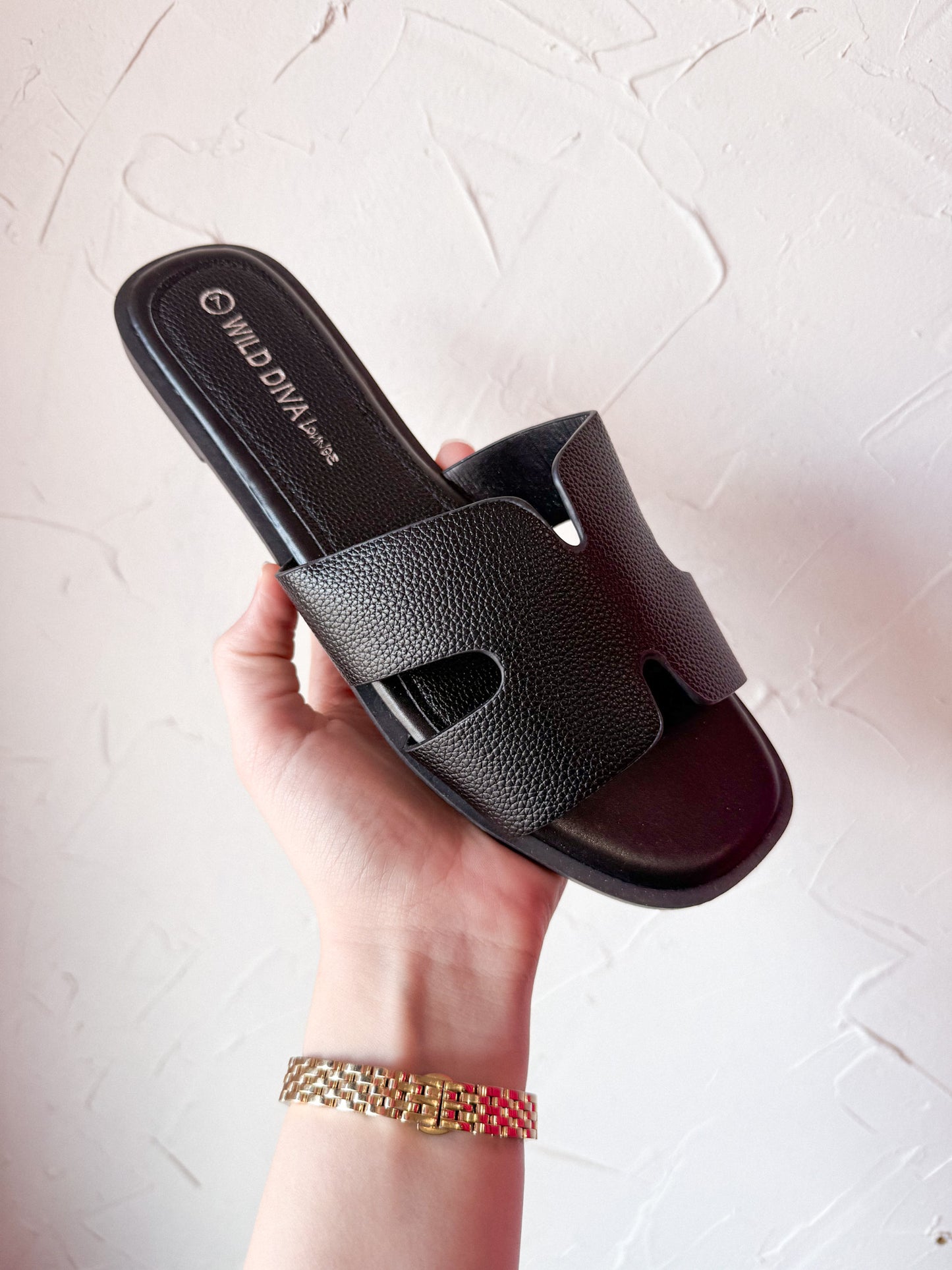 THE LUKE SANDAL