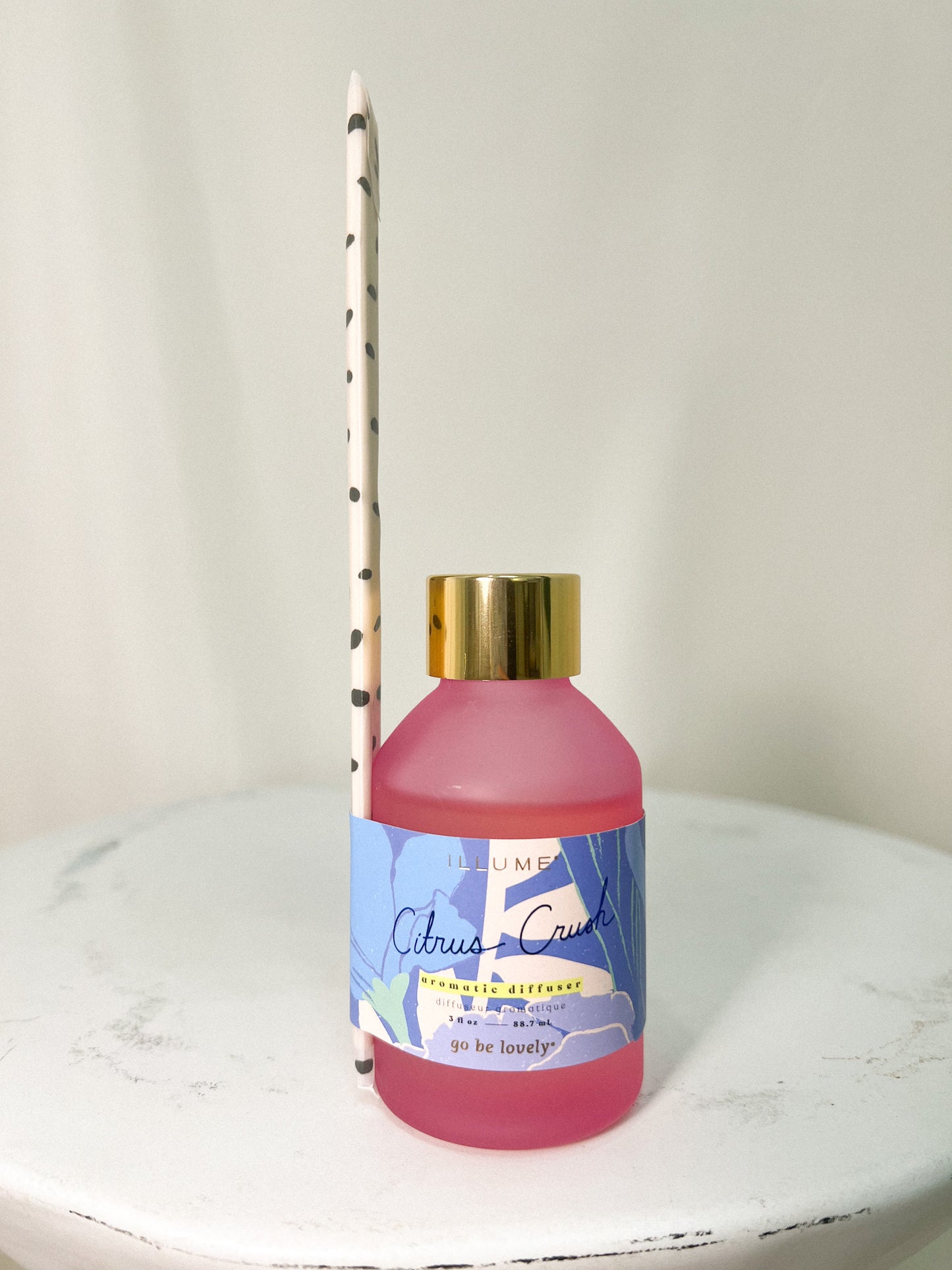 Illume Citrus Crush diffuser